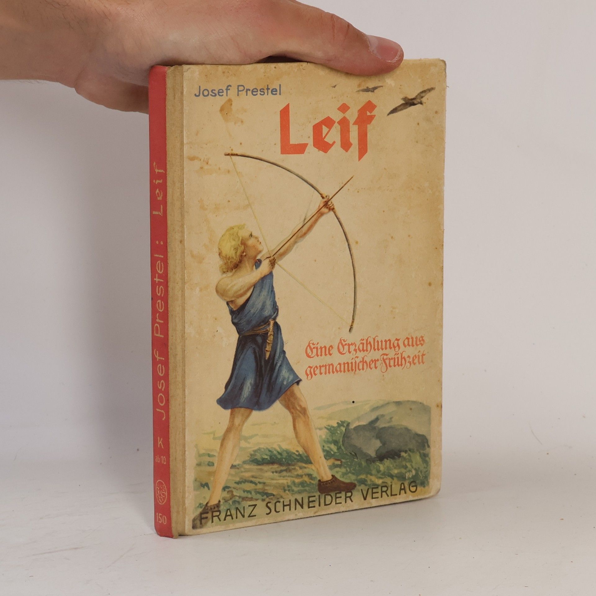 Josef Prestel Leif