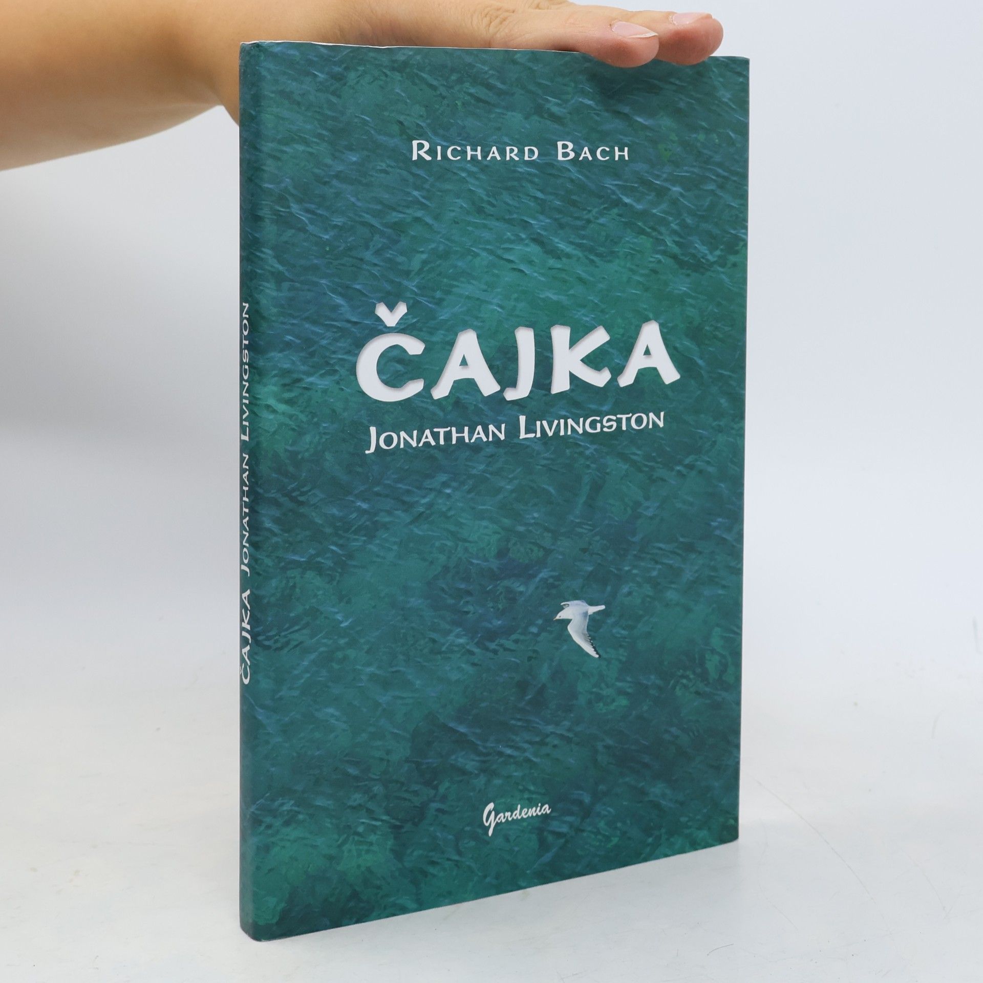 Richard Bach Čajka Jonathan Livingston