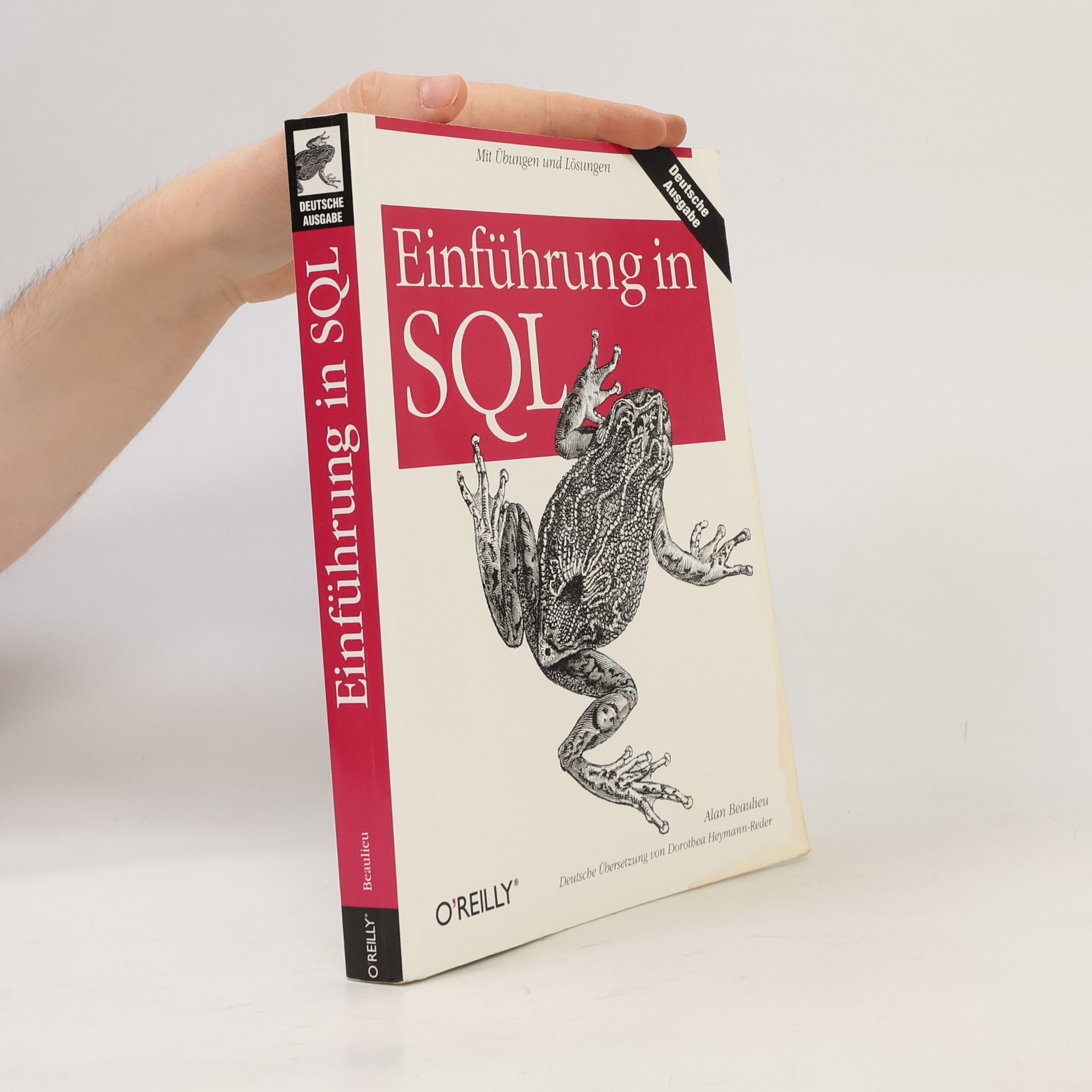 Alan Beaulieu Einführung in SQL