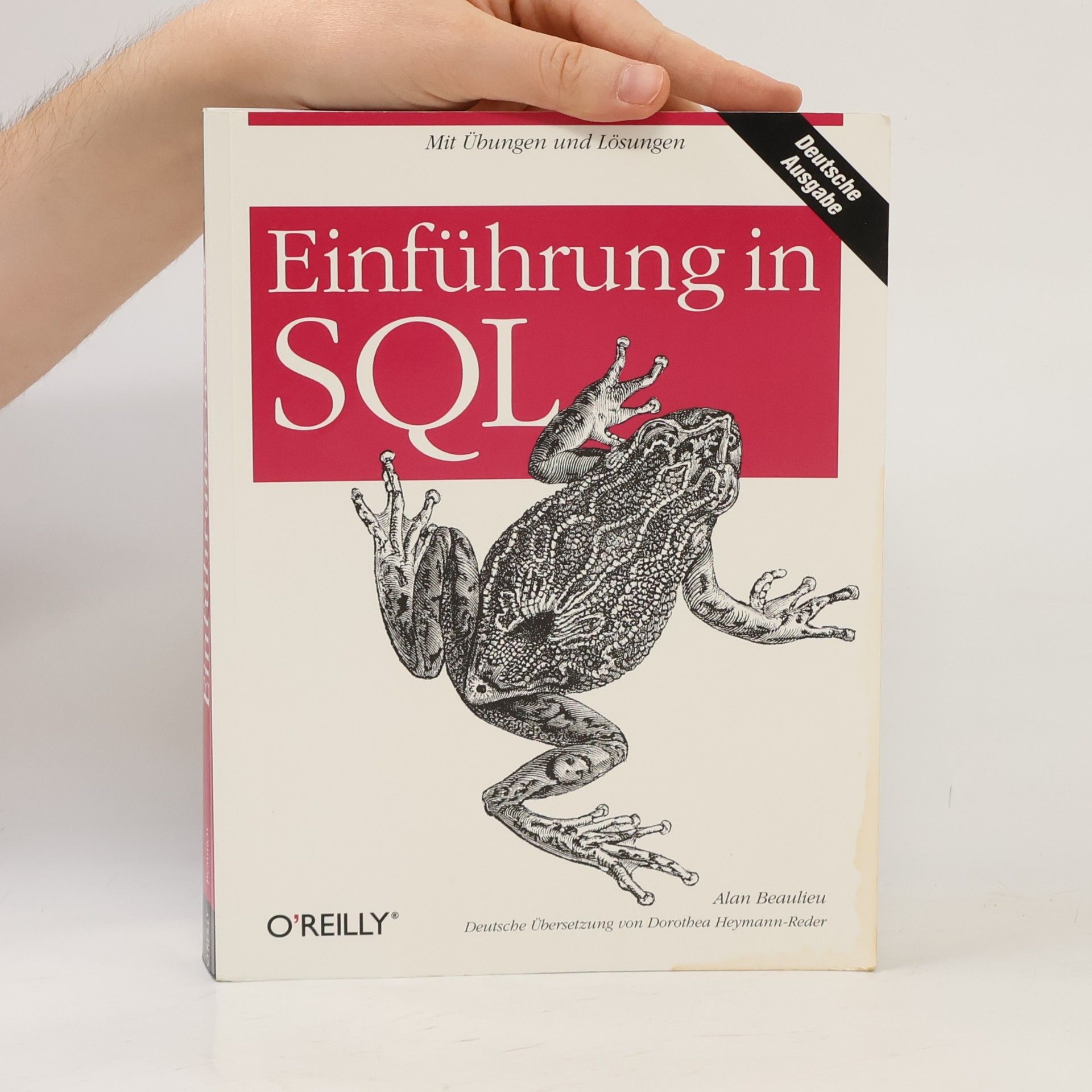 Alan Beaulieu Einführung in SQL