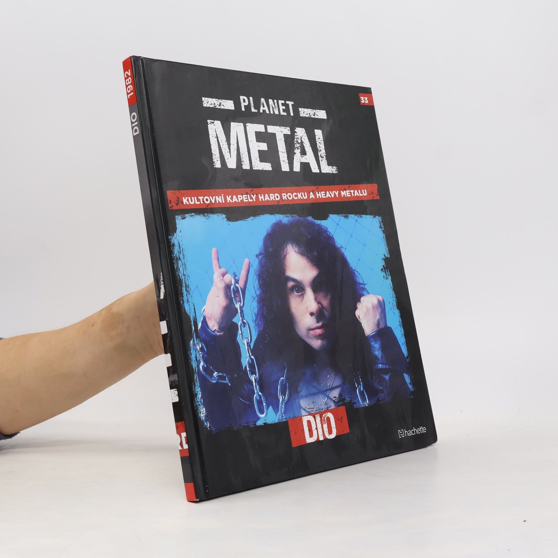 Autorenkollektiv Planet Metal 33. Dio