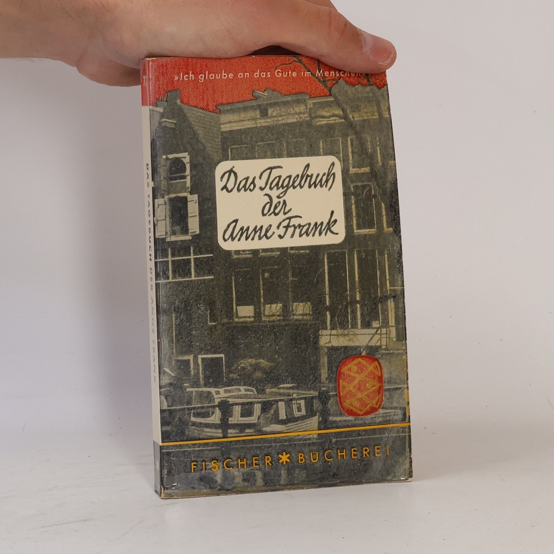 Anne Frank Das Tagebuch der Anne Franke