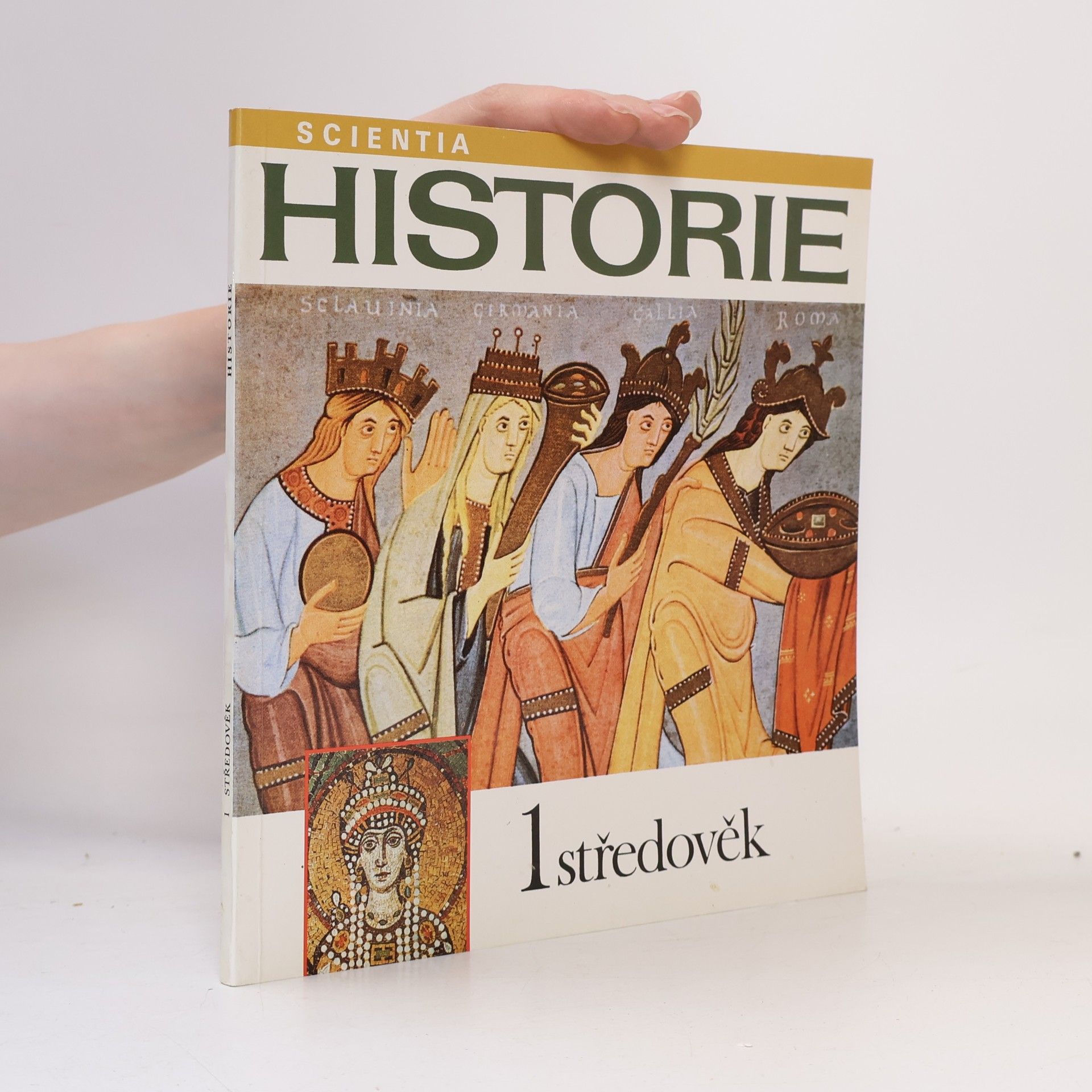Stephen L. Carter Historie 1. Středověk