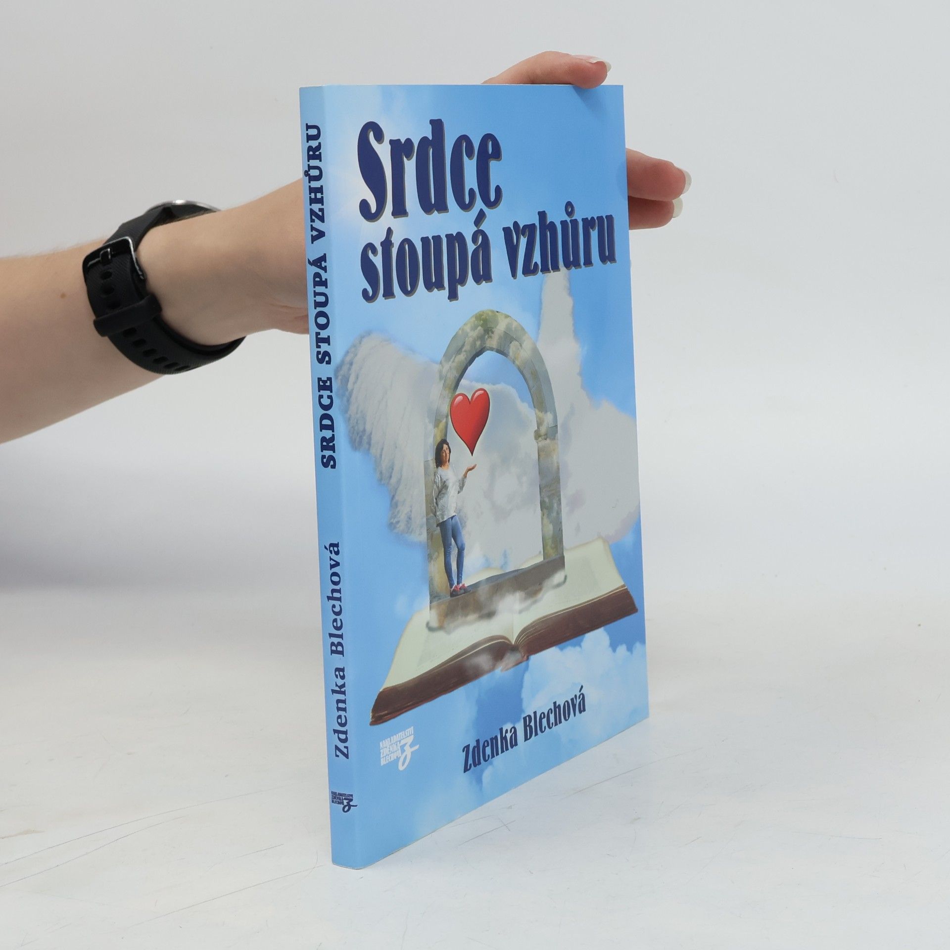 Srdce stoupá vzhůru