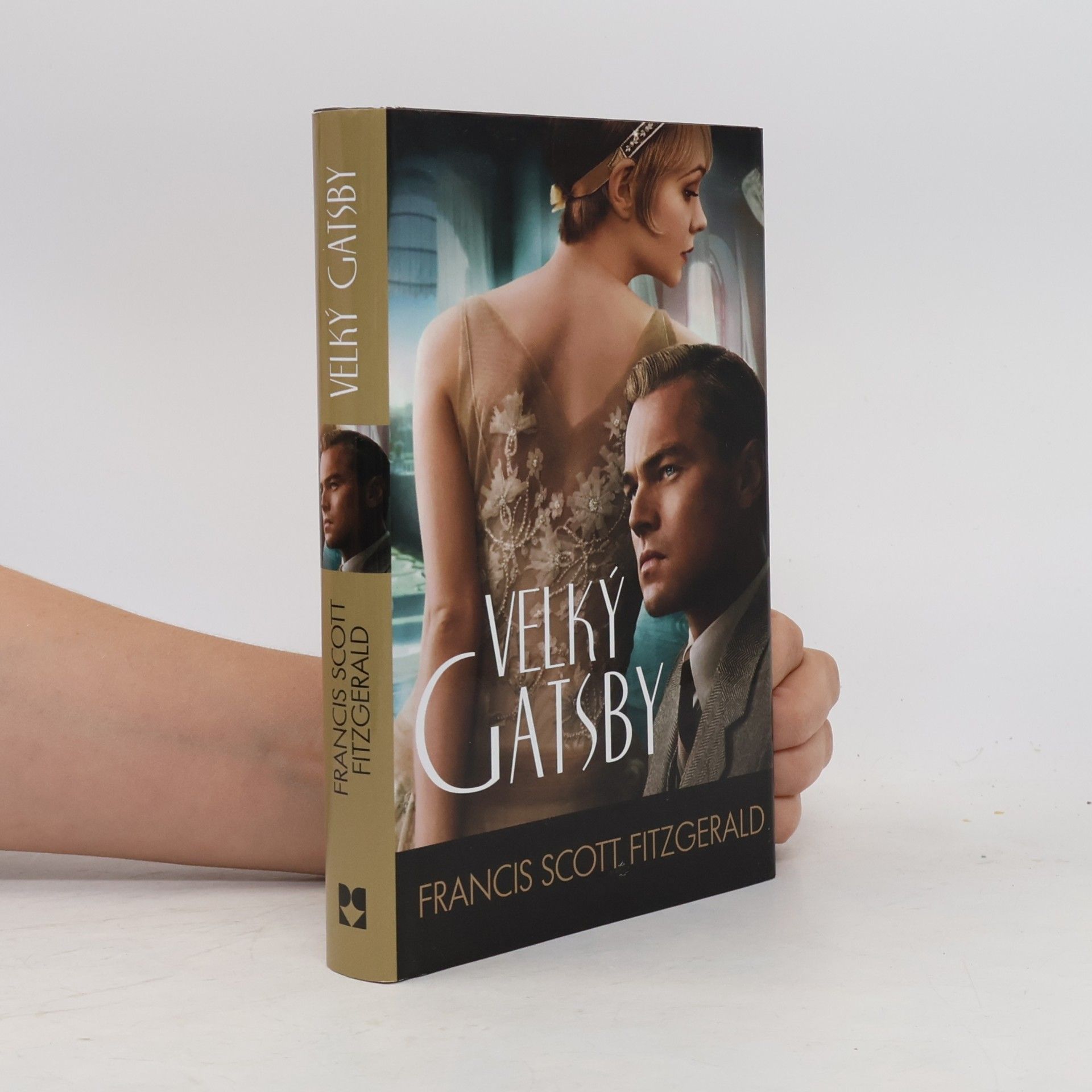 Francis Scott Fitzgerald Velký Gatsby