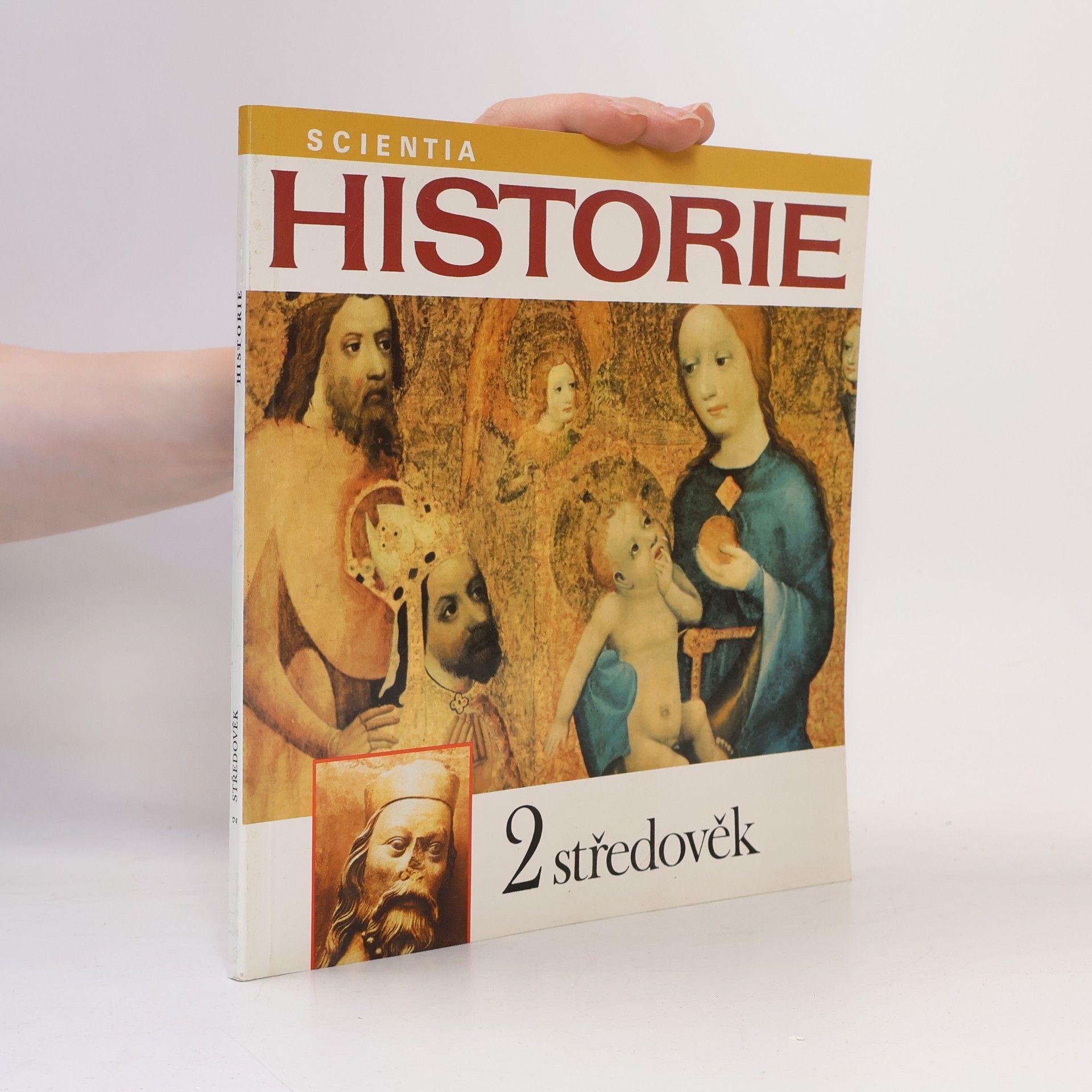 Zdeněk Smetánka Historie : středověk 2