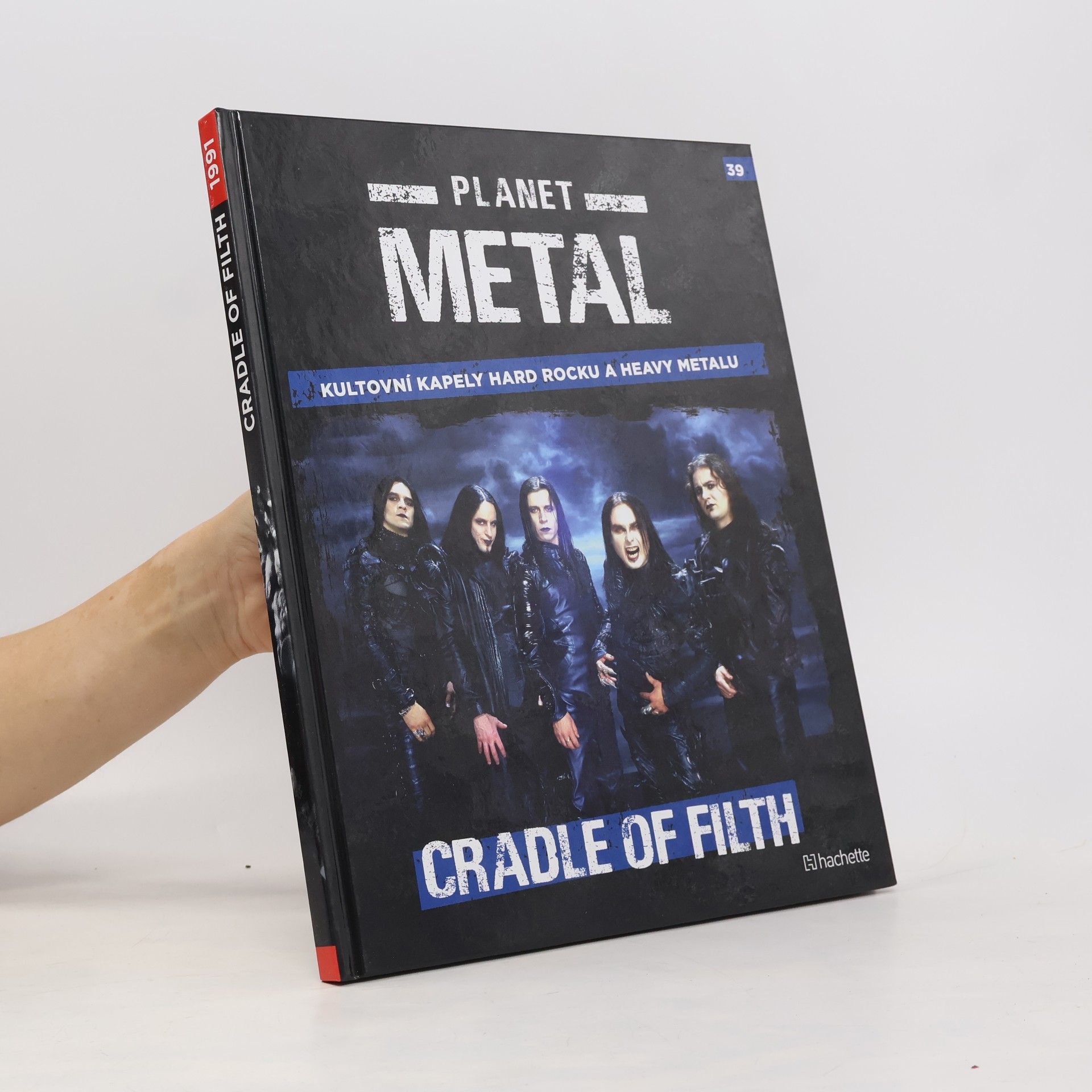 Autorenkollektiv Planet metal 39. Cradle of Filth