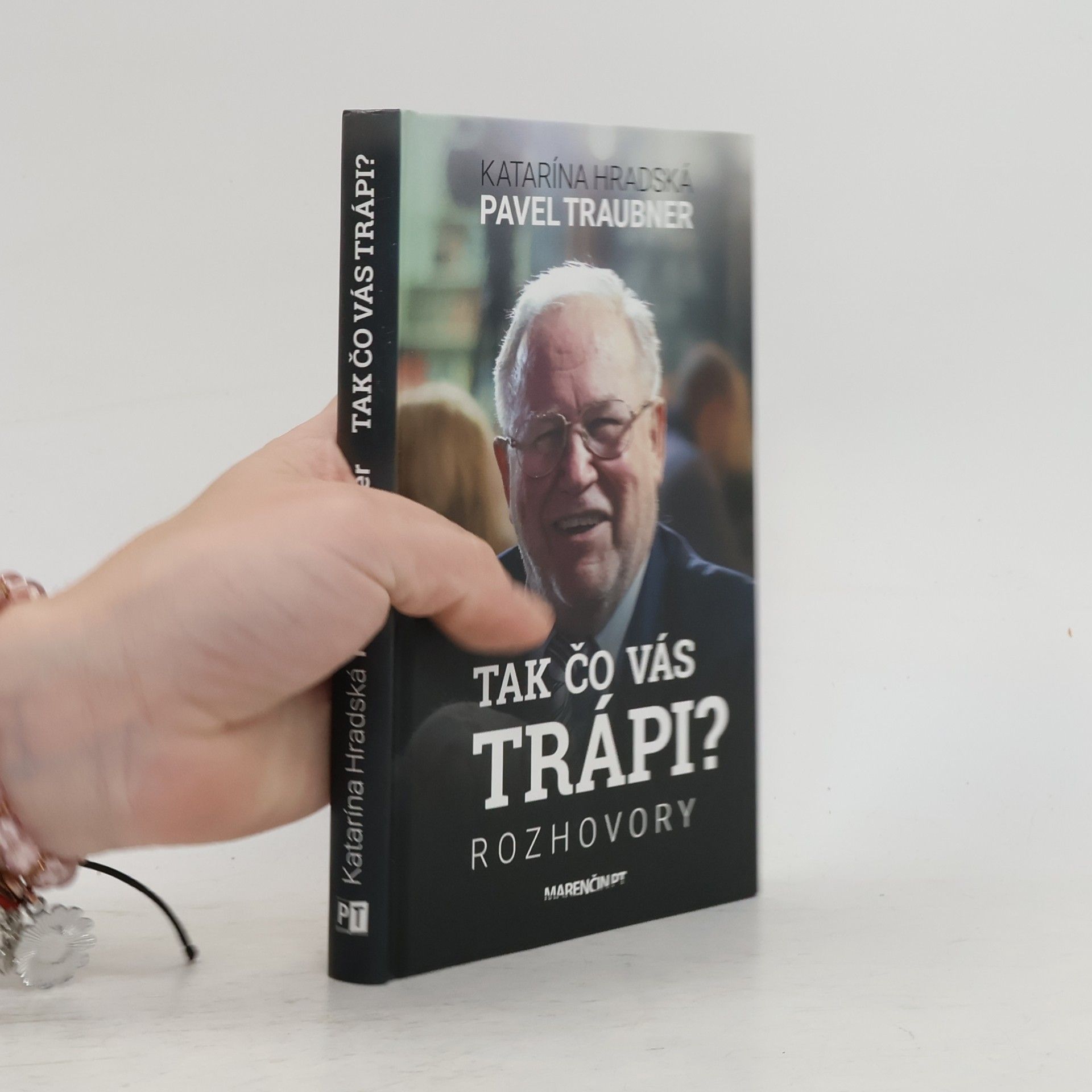 Tak čo vás trápi? Rozhovory