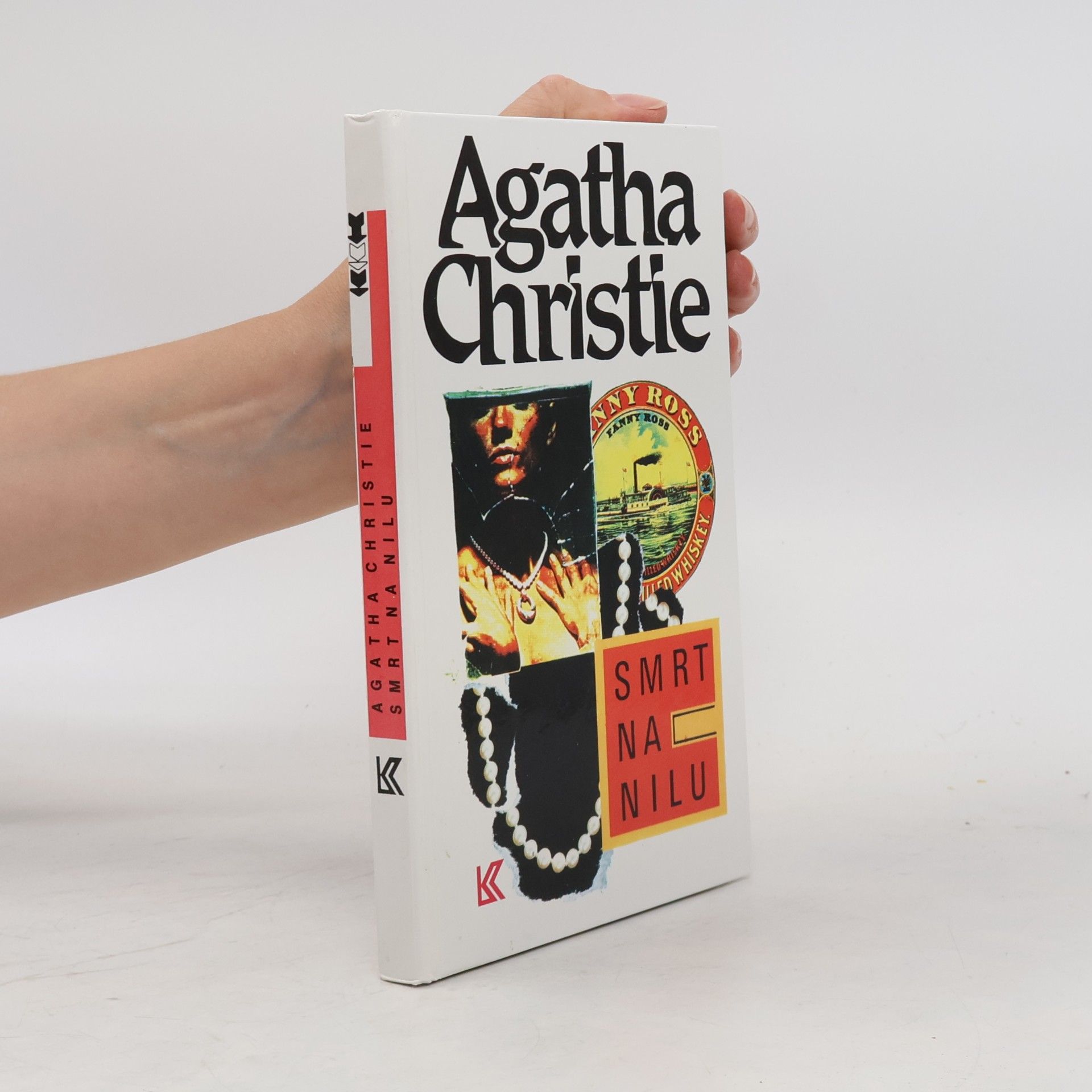 Agatha Christie Smrt na Nilu