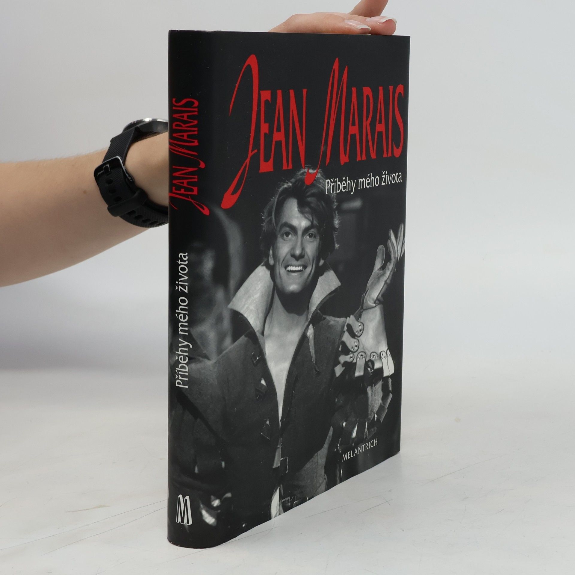Jean Marais Příběhy mého života