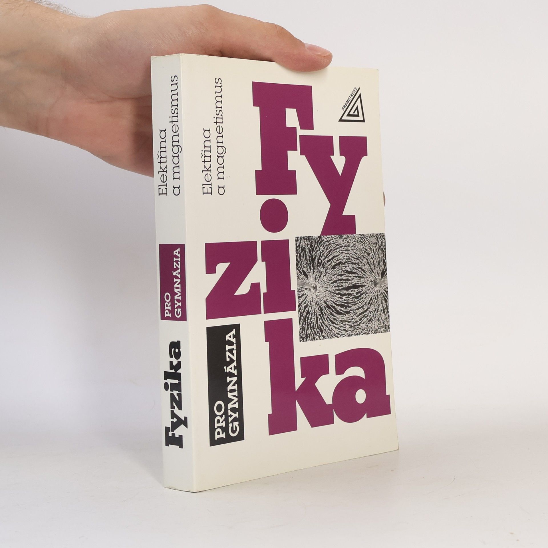 Oldřich Lepil Fyzika pro gymnázia. Elektřina a magnetismus