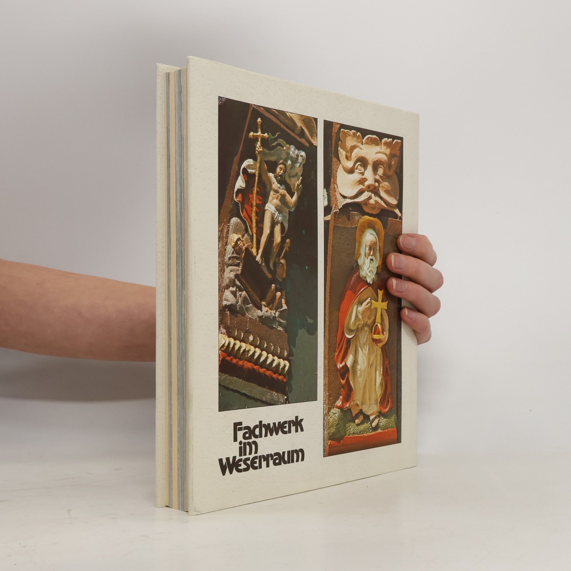 Wilhelm Hansen Fachwerk im Weserraum