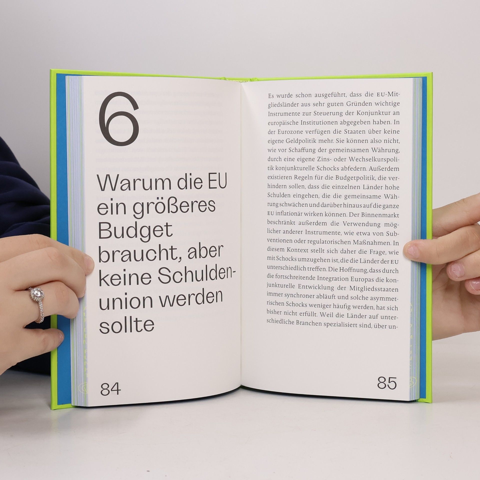 Gabriel Felbermayr Europa muss sich rechnen