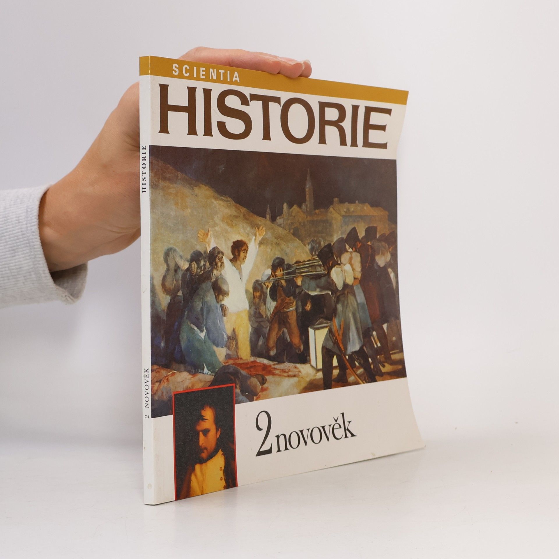 Zdeněk Hojda Historie. Novověk 2
