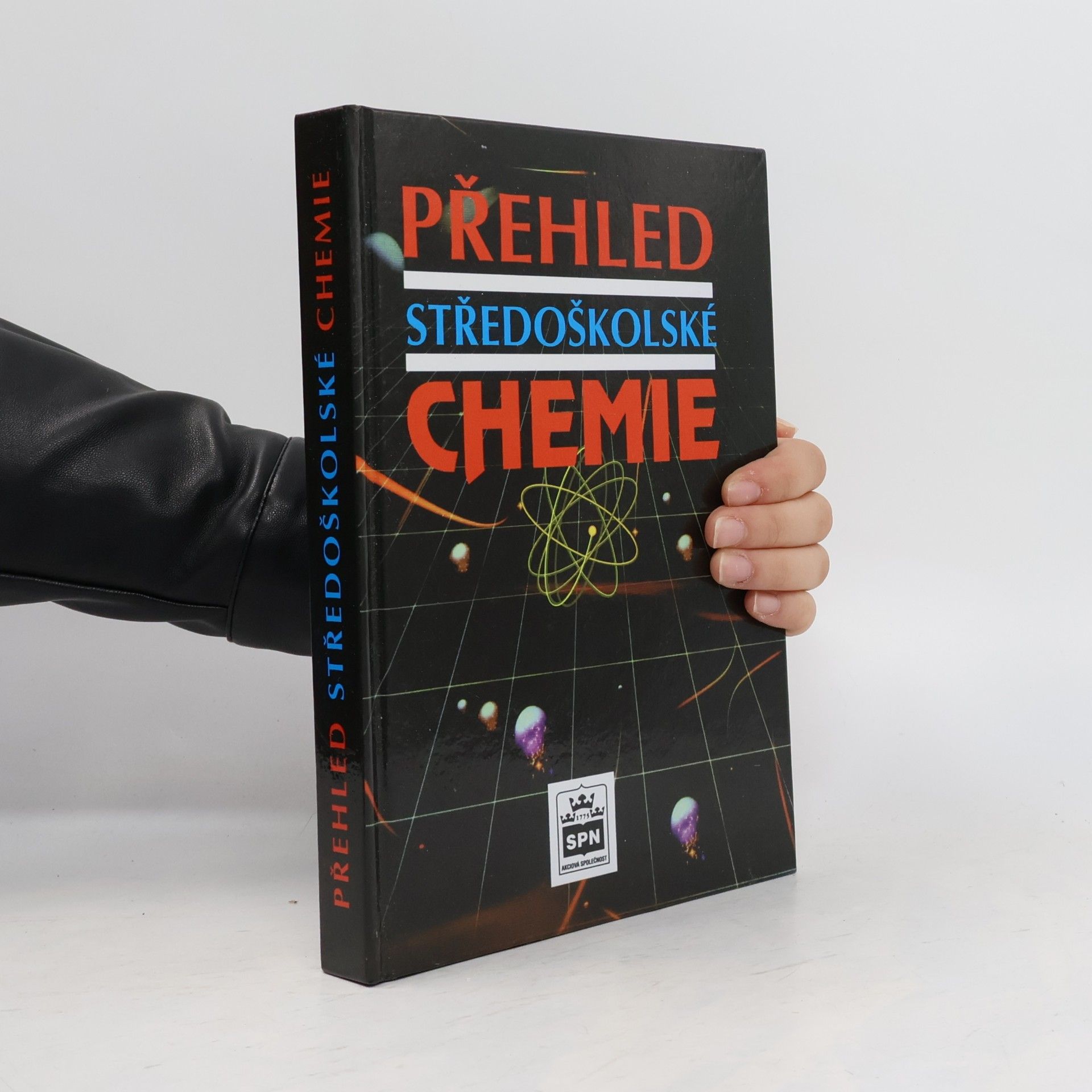 Kolektiv autorů Přehled středoškolské chemie
