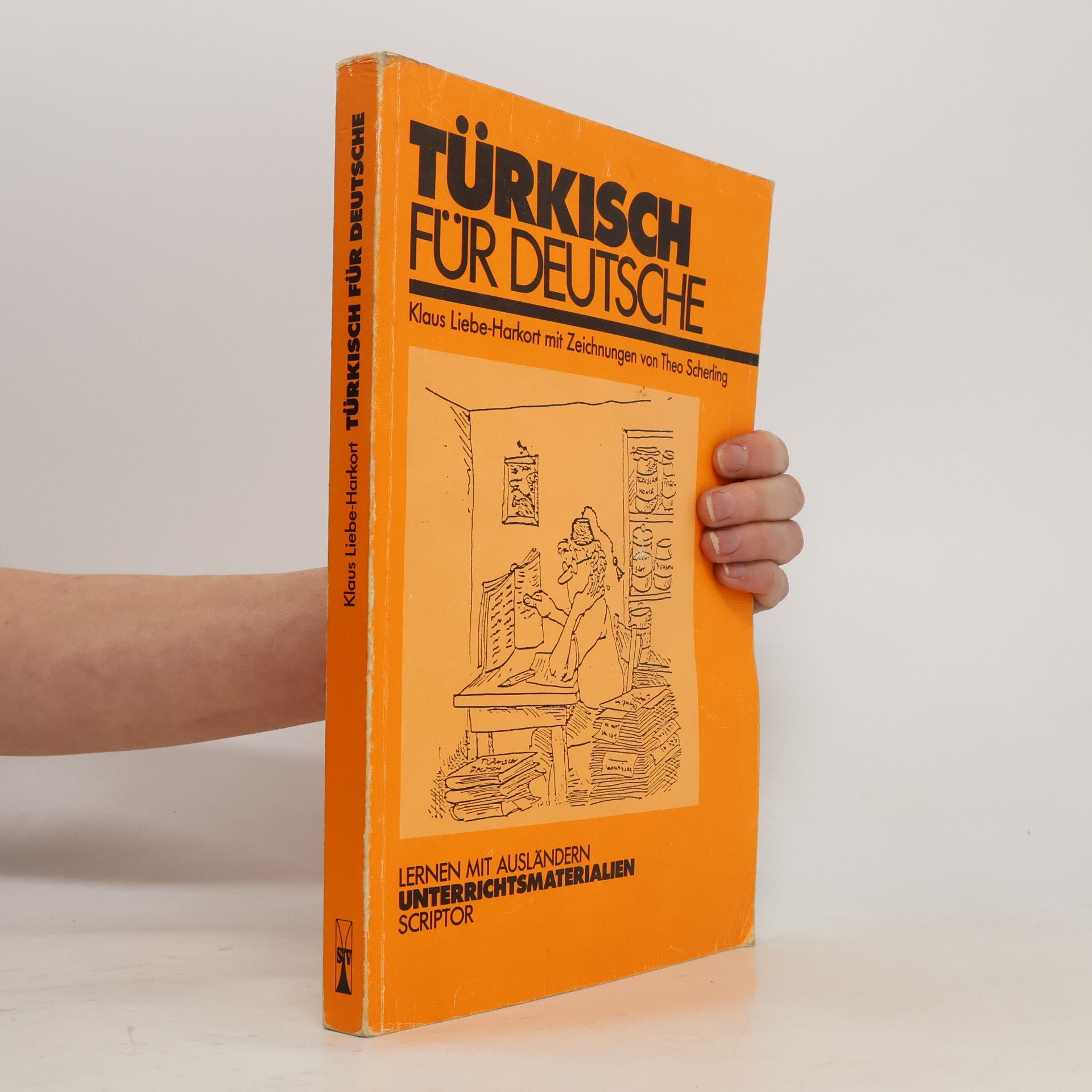 Türkisch für Deutsche