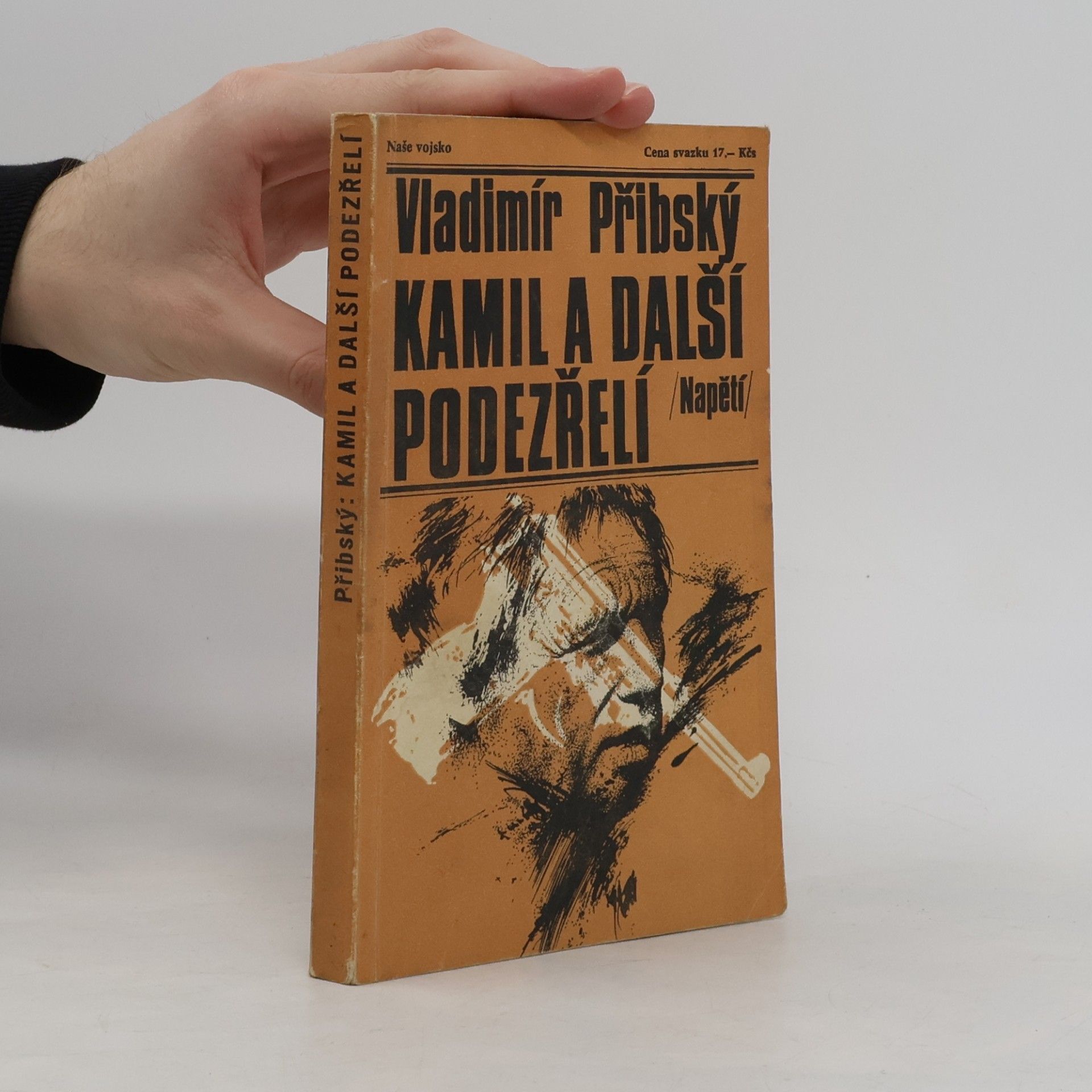 Vladimír Přibský Kamil a další podezřelí