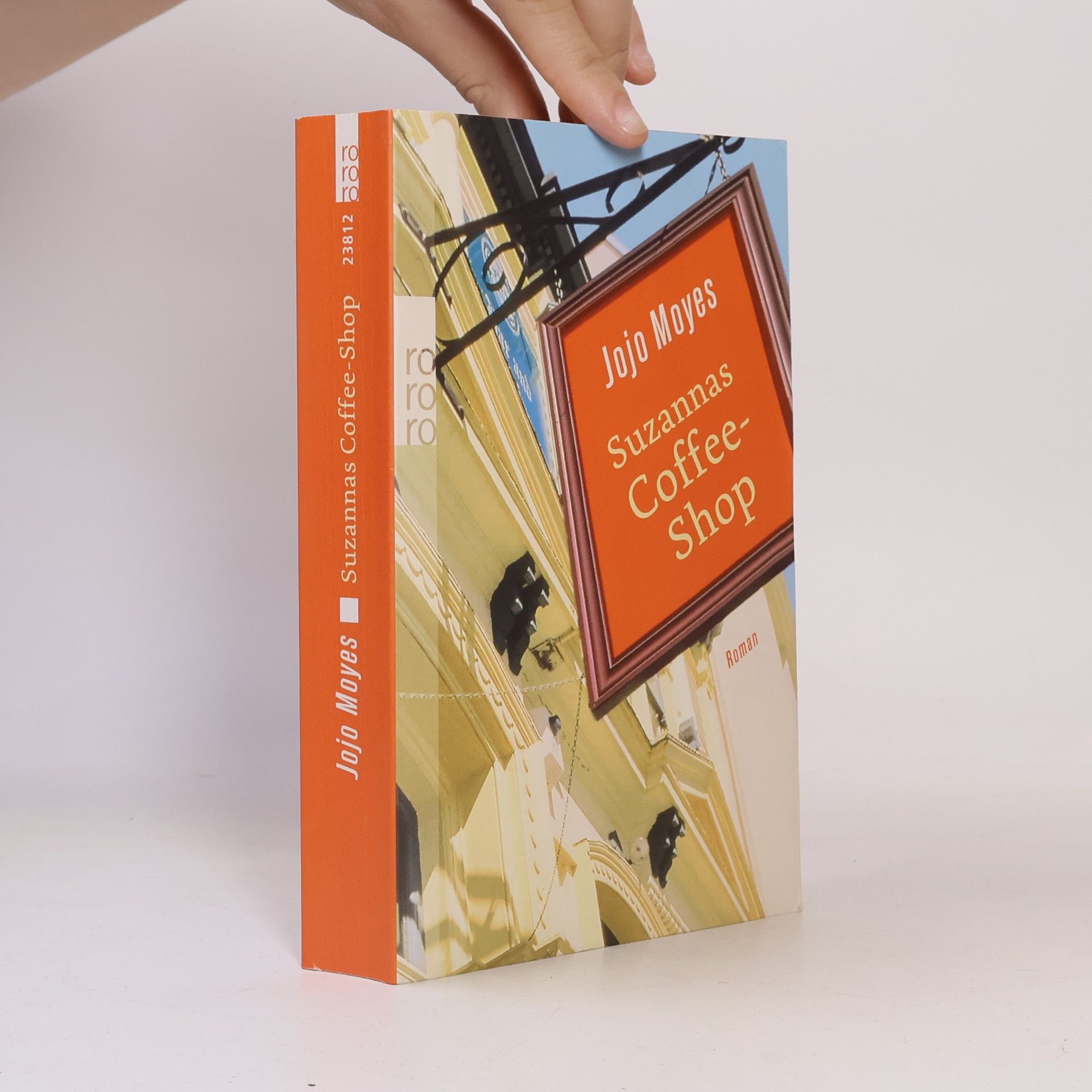 Jojo Moyes Suzannas Coffee-Shop