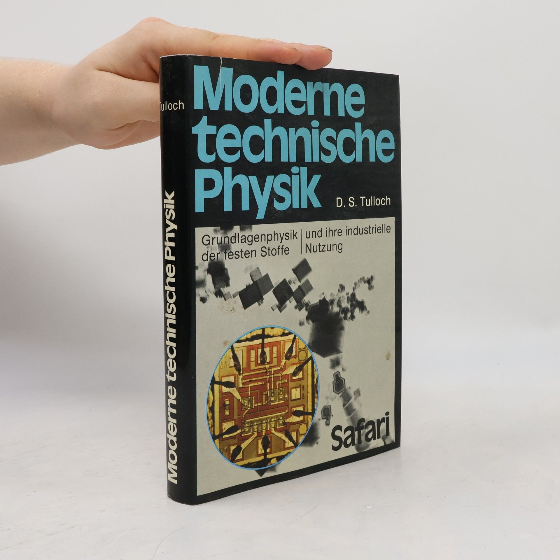 Douglas S. Tulloch Moderne technische Physik