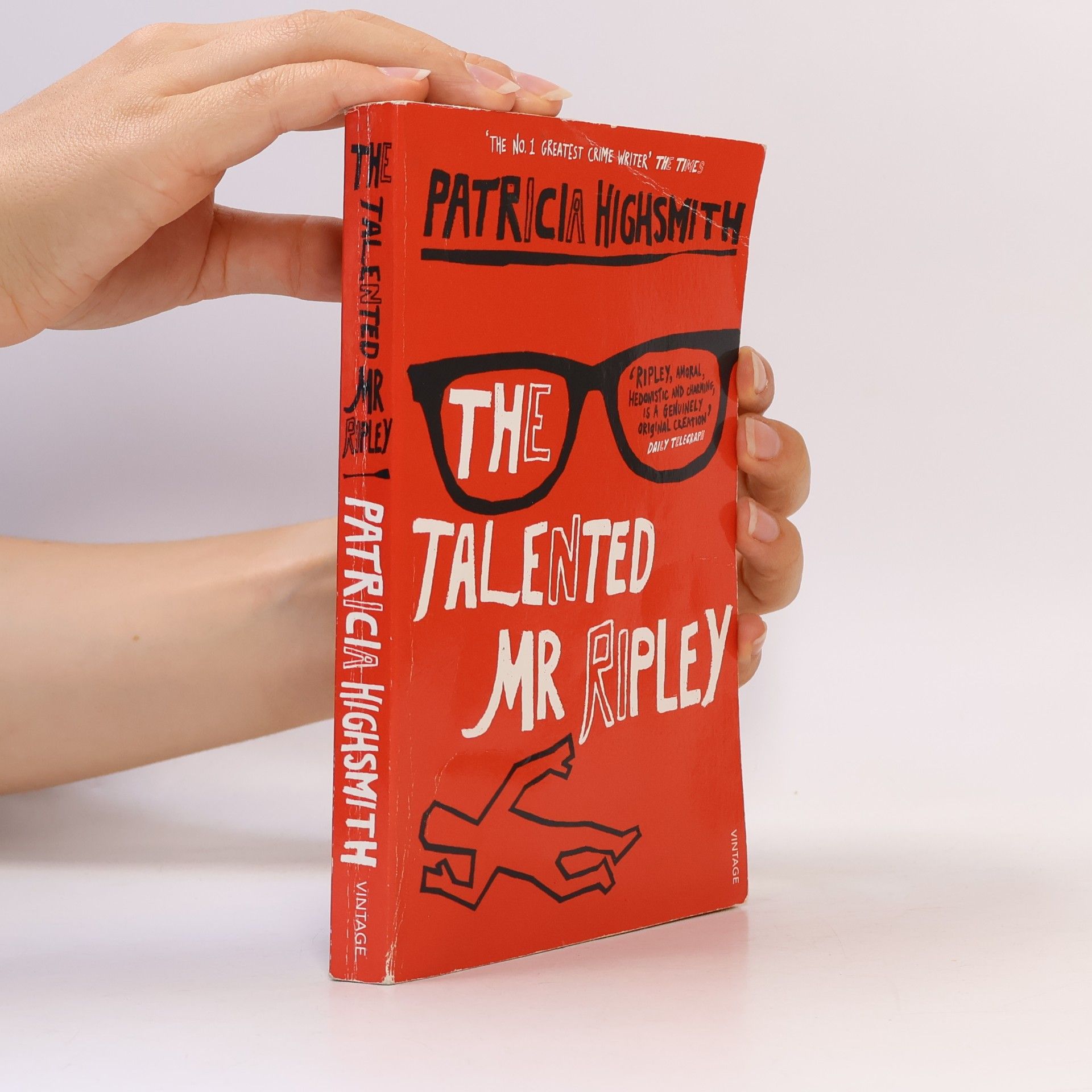 Patricia Highsmith The Talented Mr Ripley