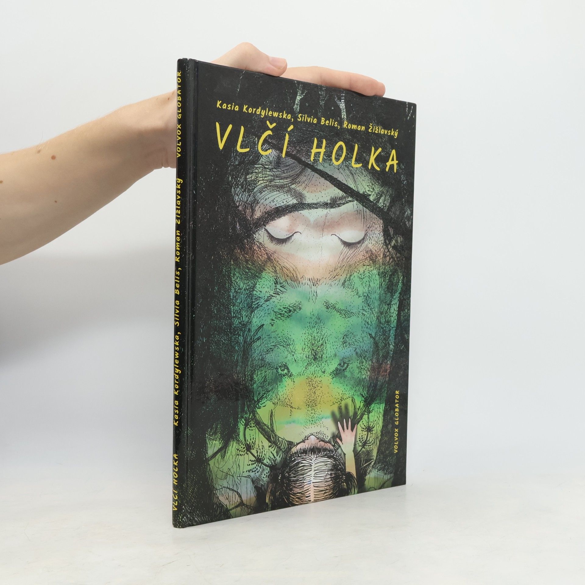 Silvia Gajdošíková Belis Vlčí holka