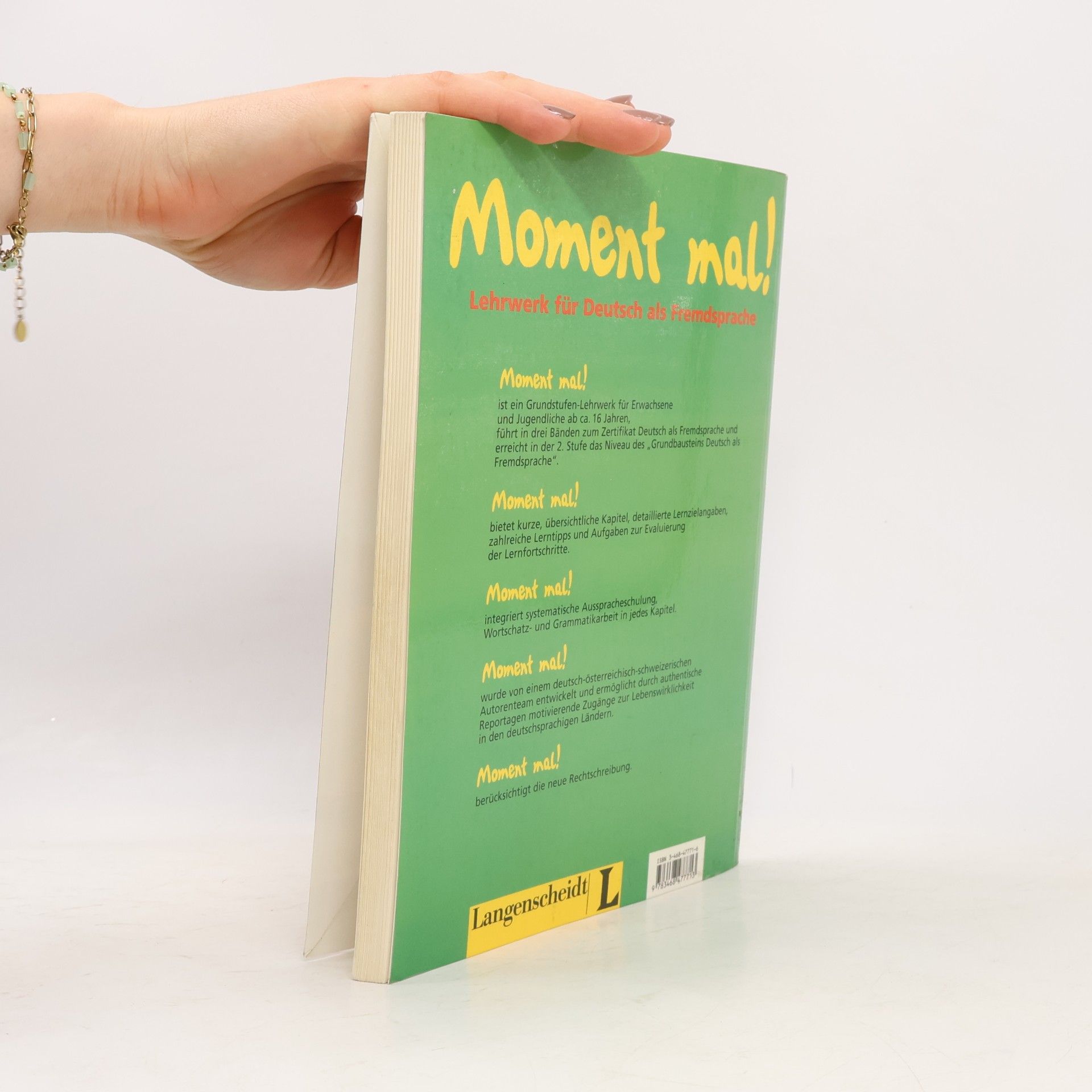 Martin Müller Moment mal! - Lehrbuch 2