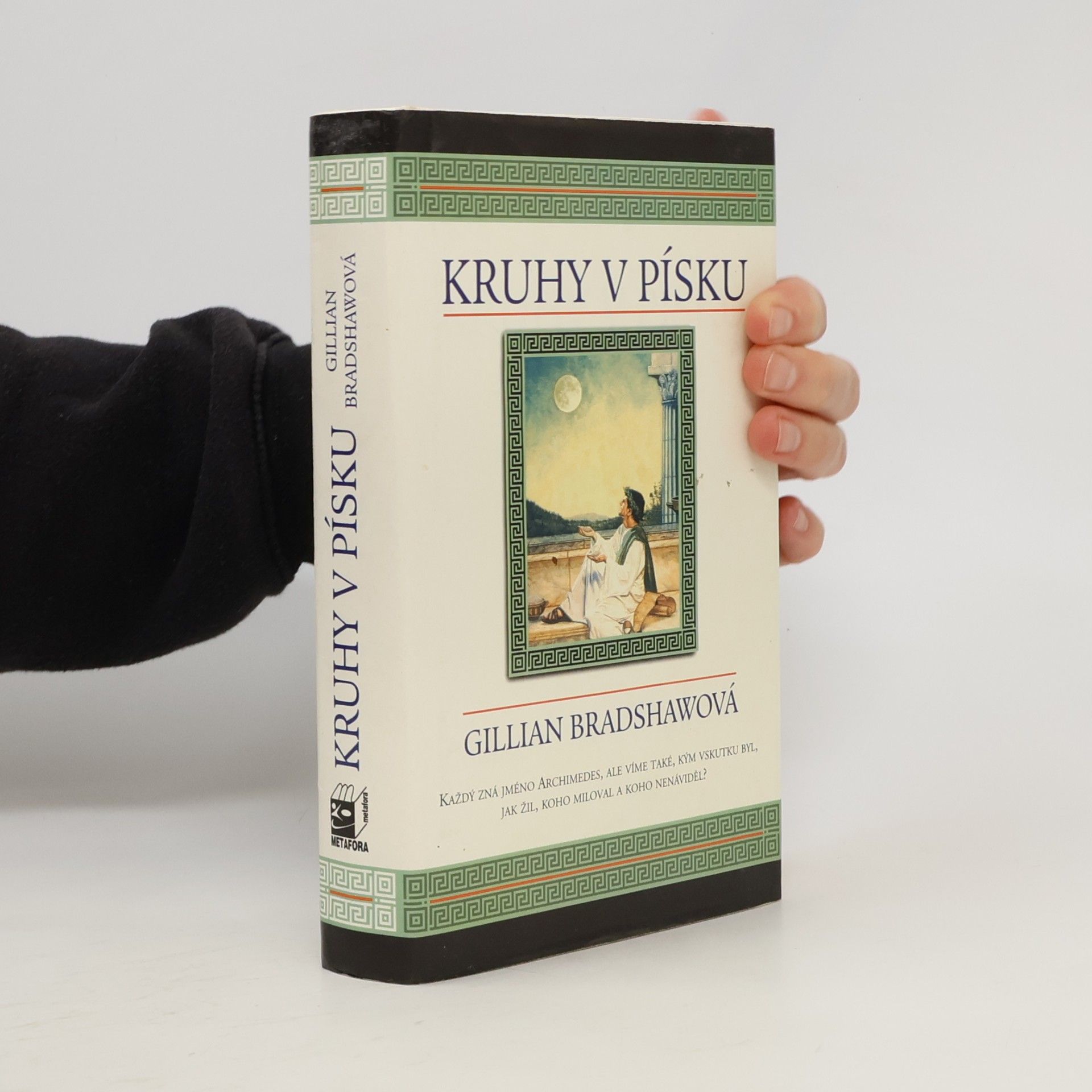 Gillian Bradshaw Kruhy v písku