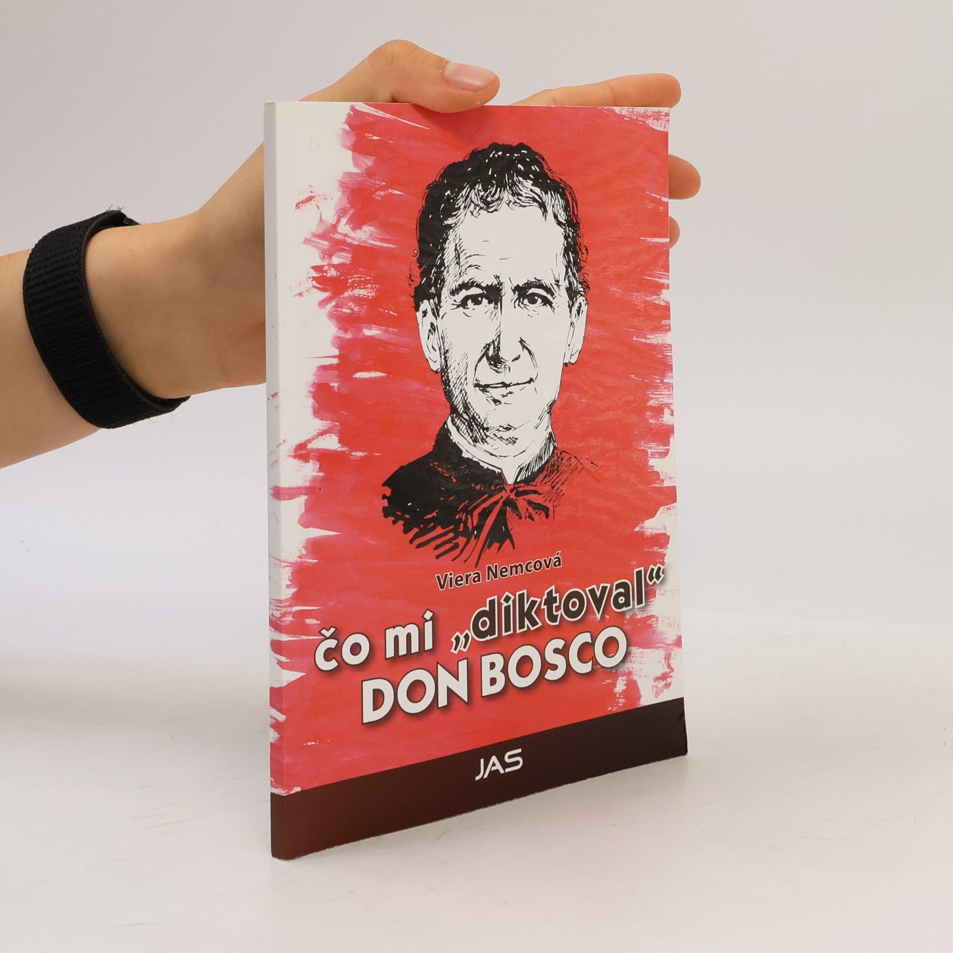 Viera Nemcová Čo mi diktoval Don Bosco