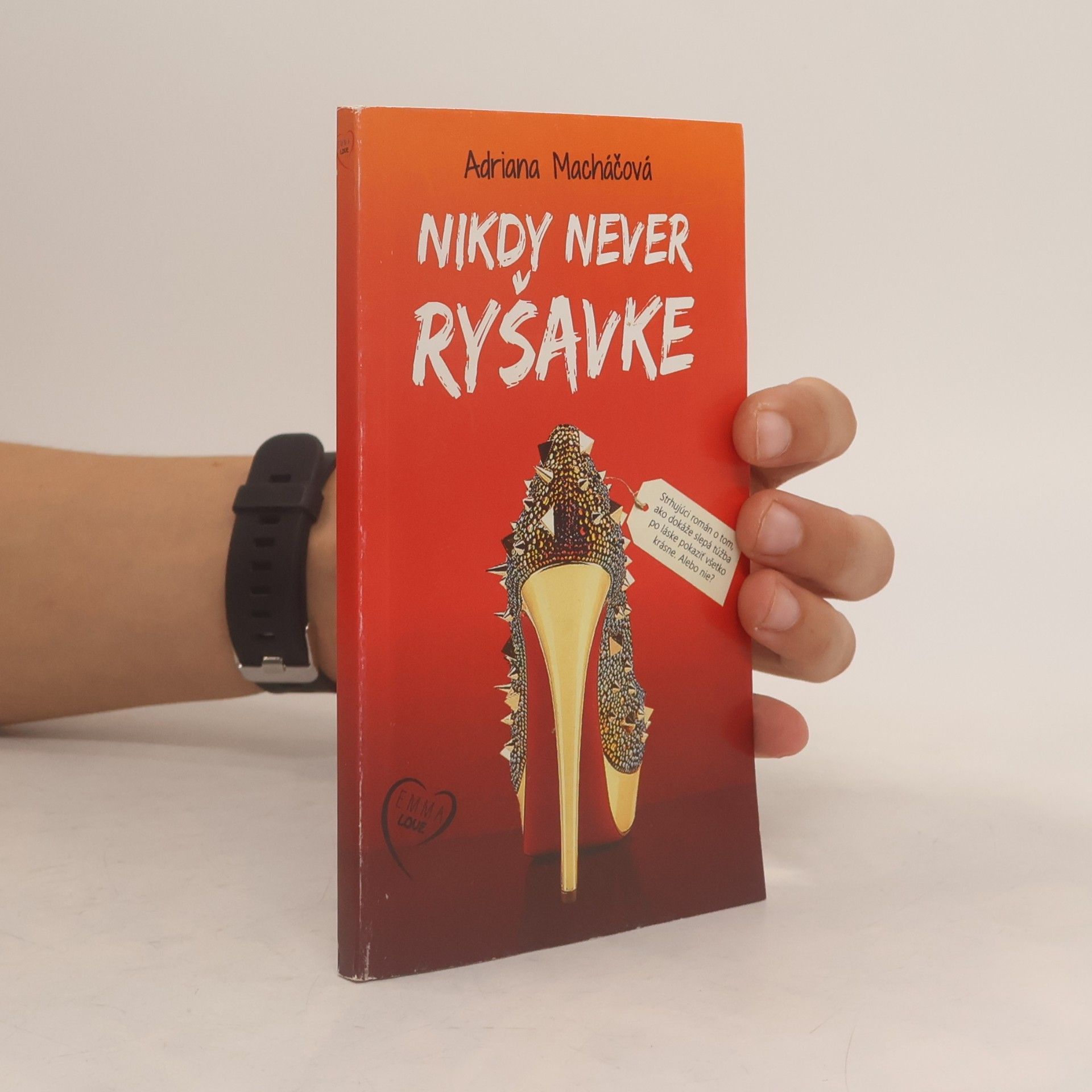 Nikdy never ryšavke