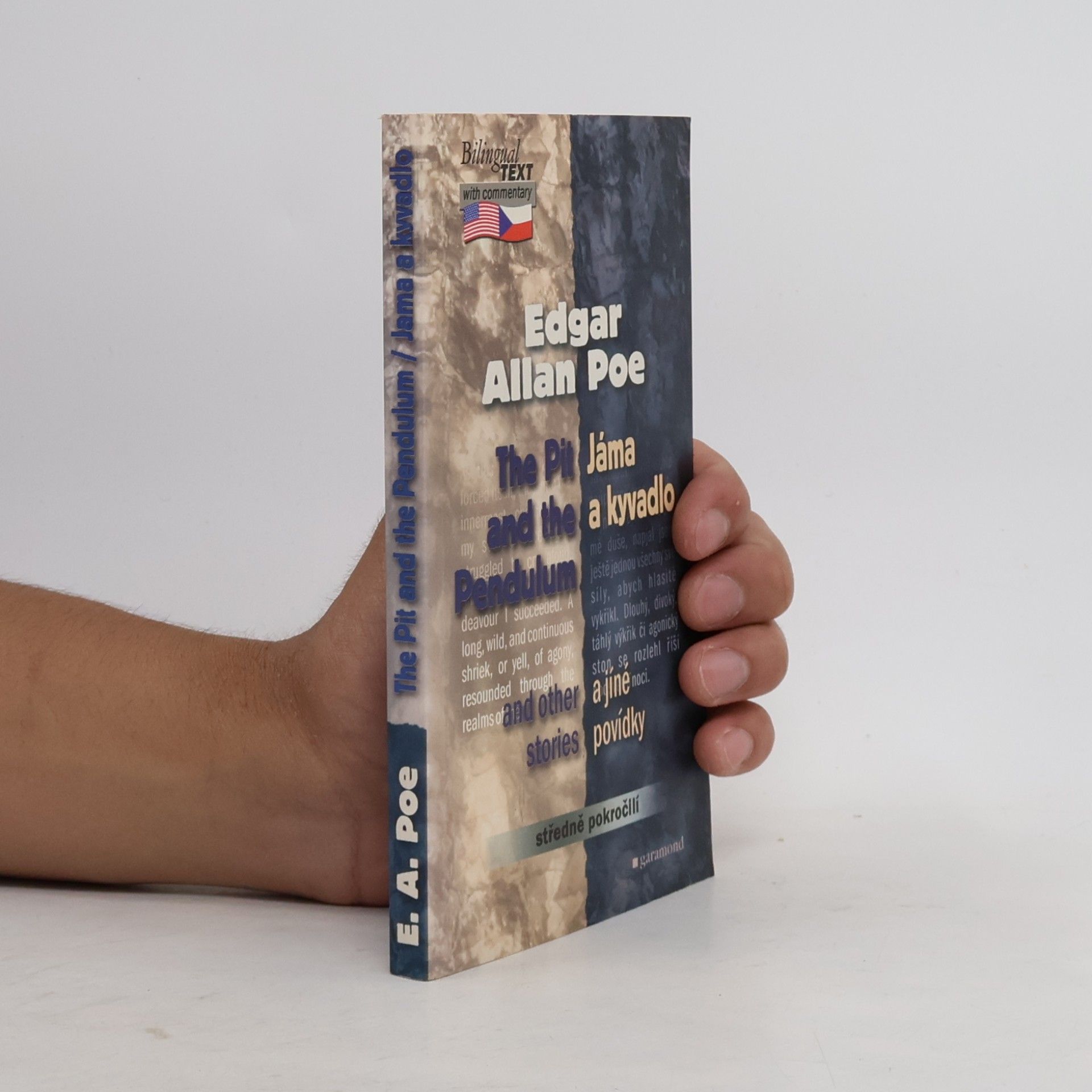 Edgar Allan Poe Jáma a Kyvadlo a Jiné Povídky