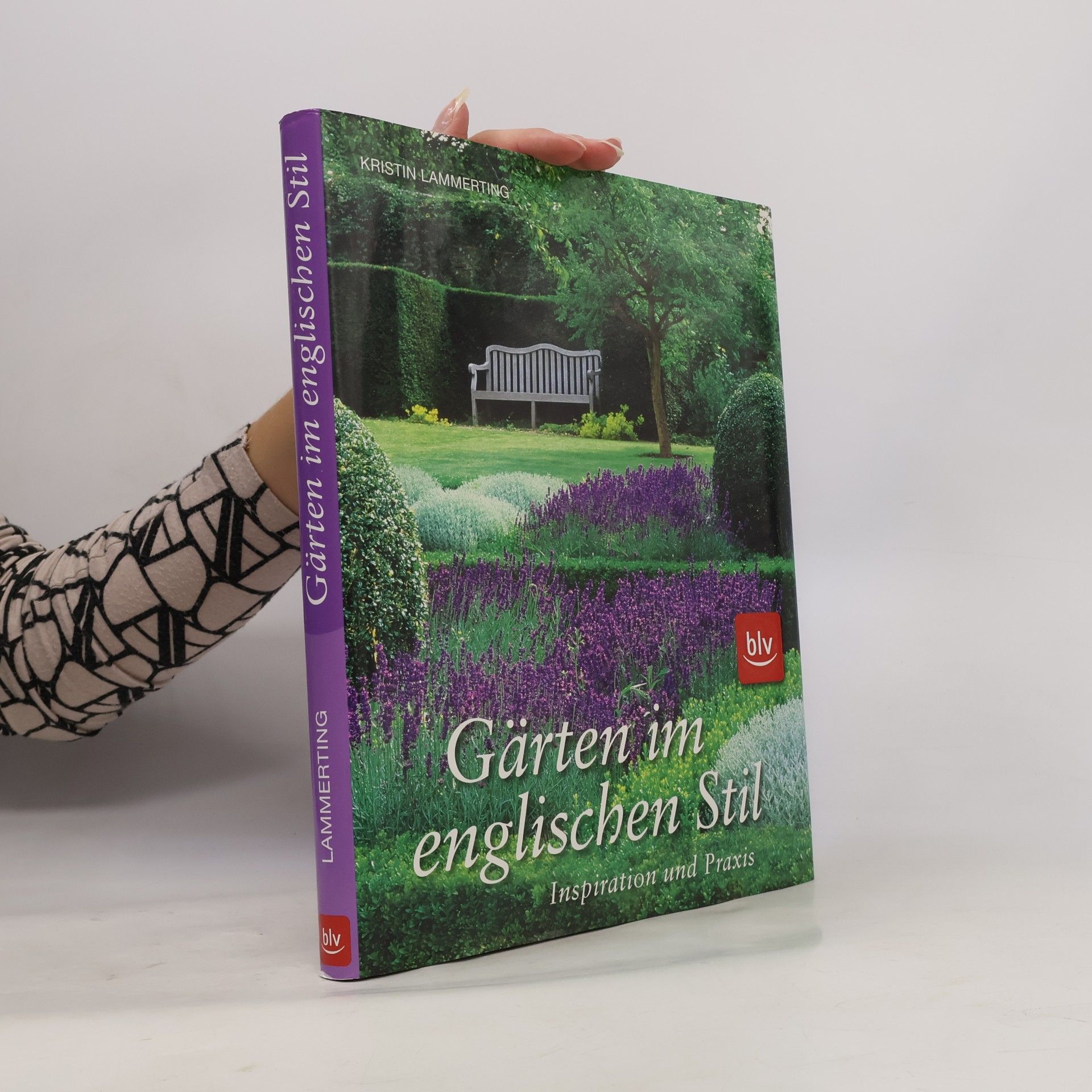 Kristin Lammerting Gärten im englischen Stil