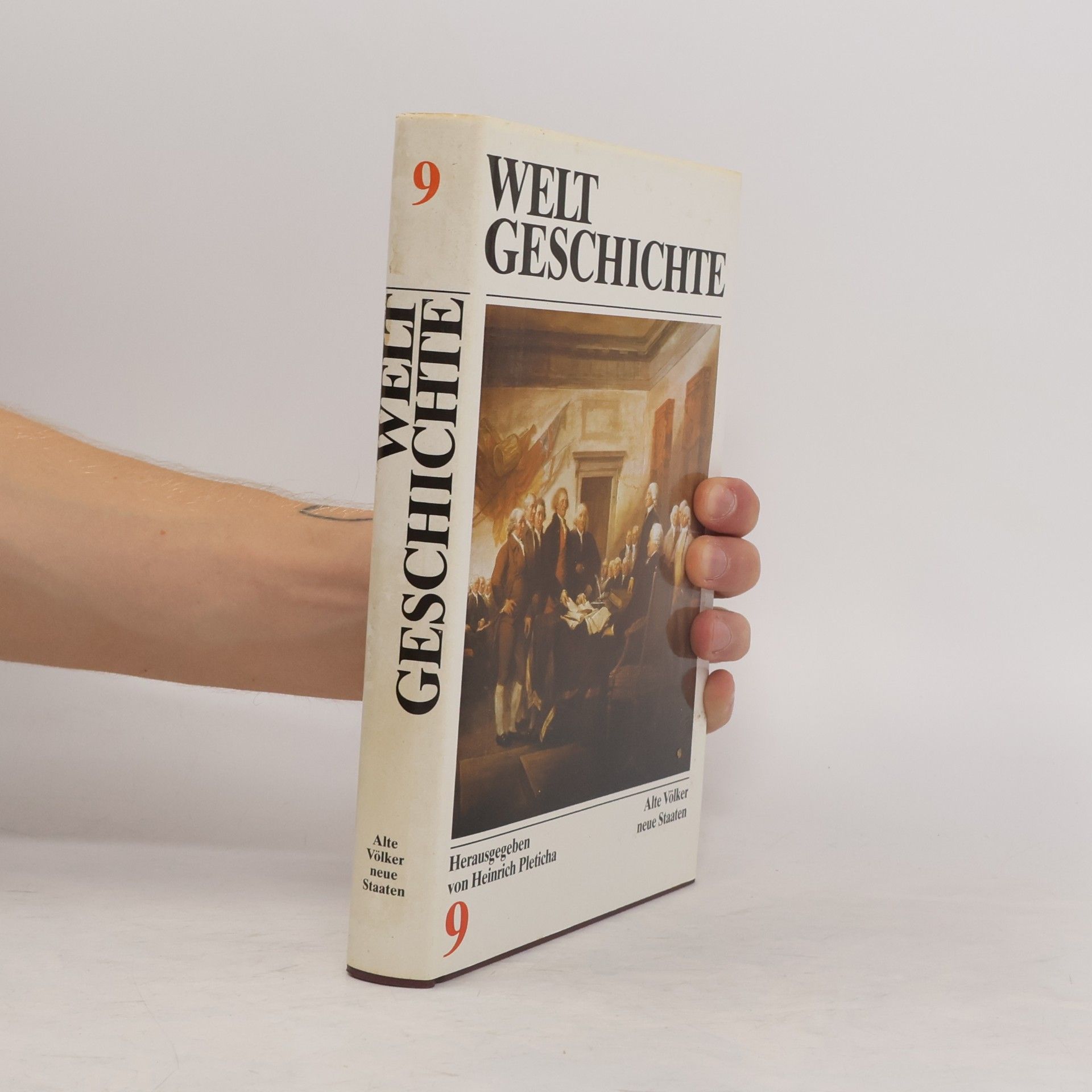 Weltgeschichte 9