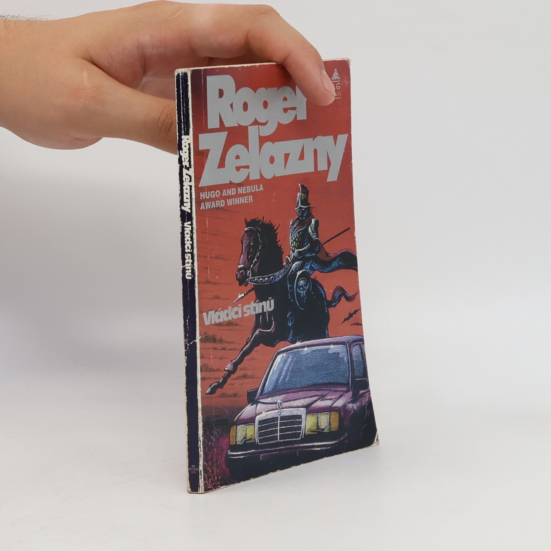 Roger Zelazny Vládci stínů