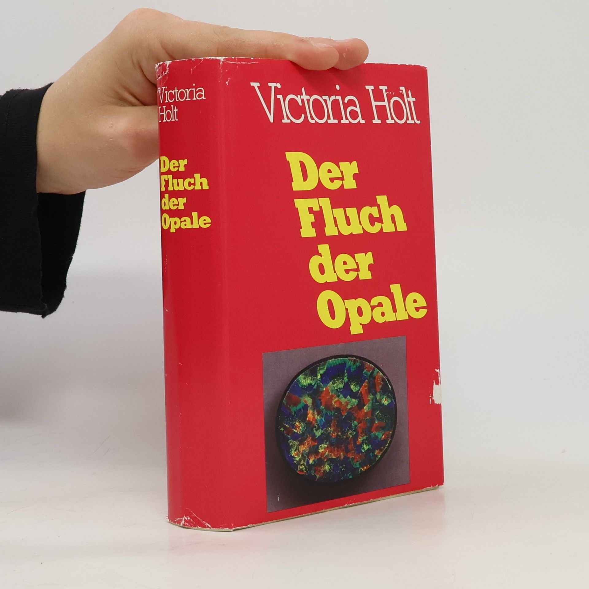 Der Fluch der Opale