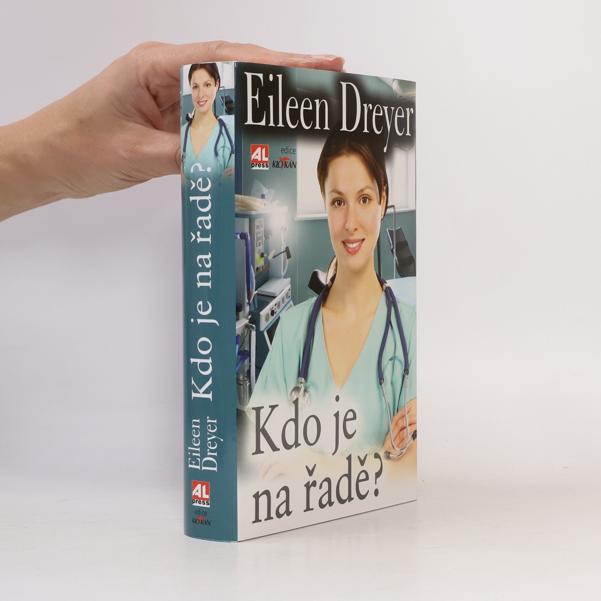 Eileen Dreyer Kdo je na řadě?