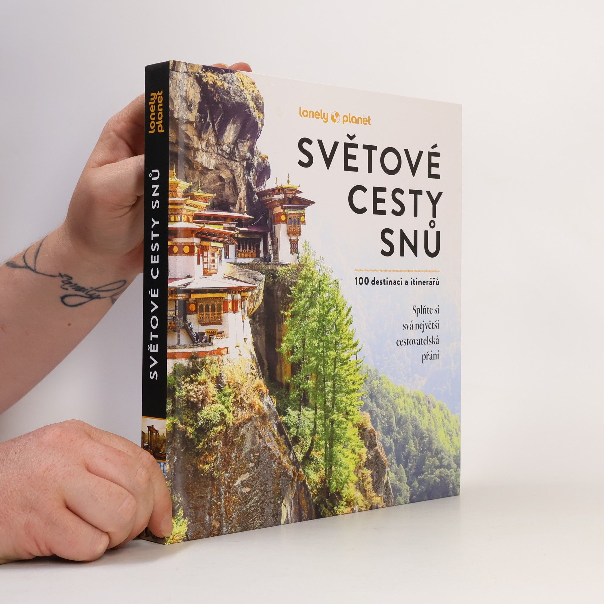 Collectif d'auteurs Světové cesty snů
