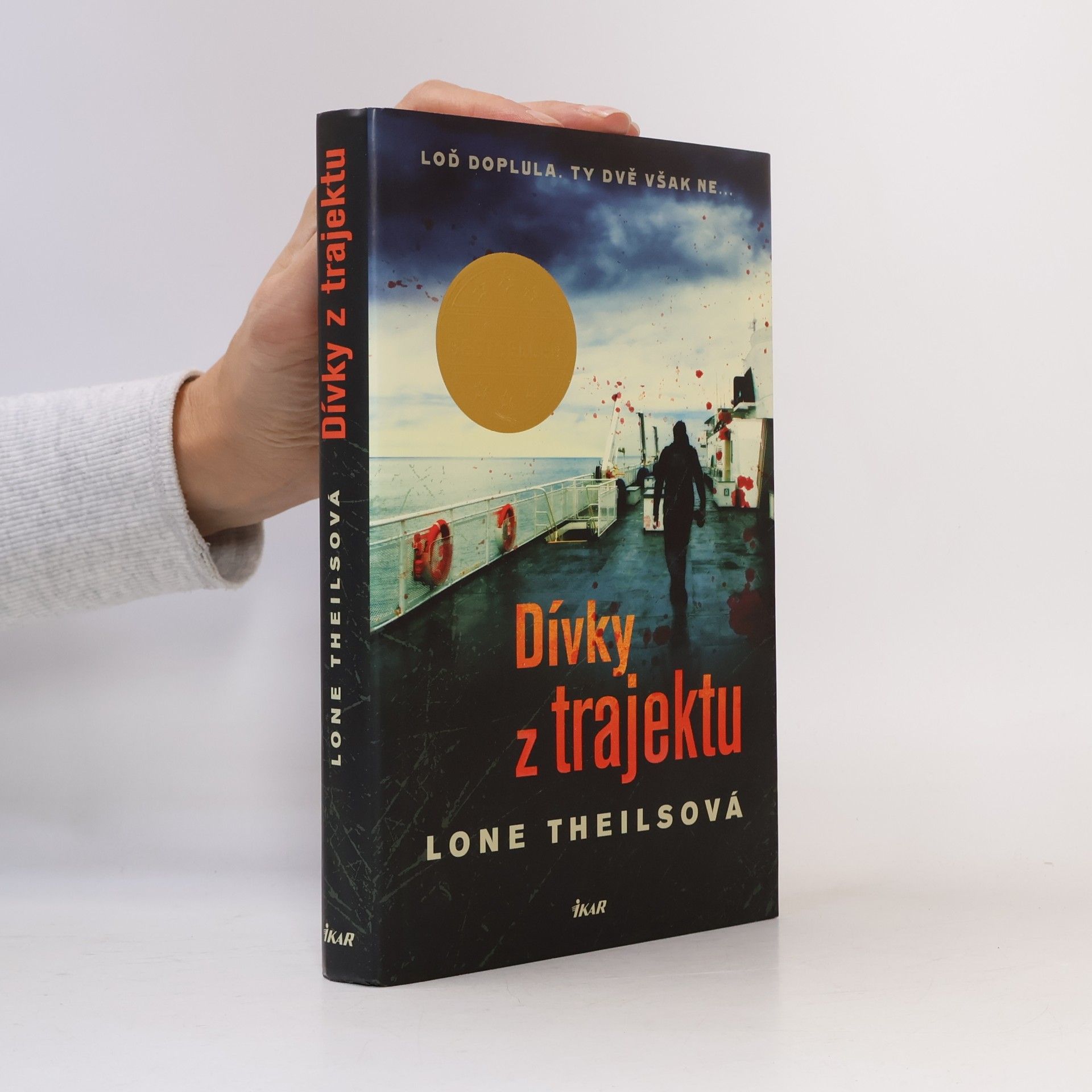 Lone Theils Dívky z trajektu