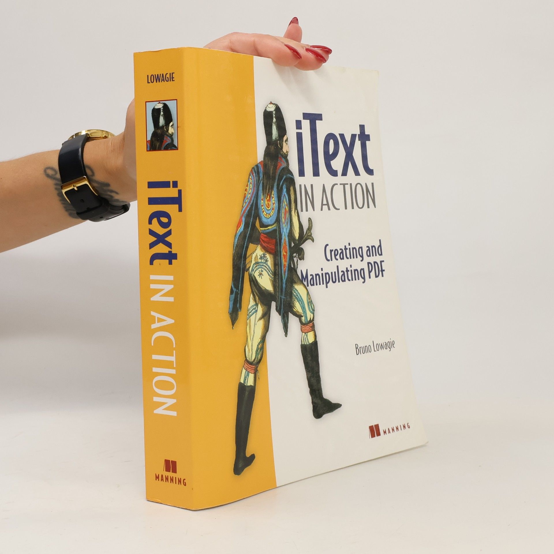 Bruno Lowagie iText in Action