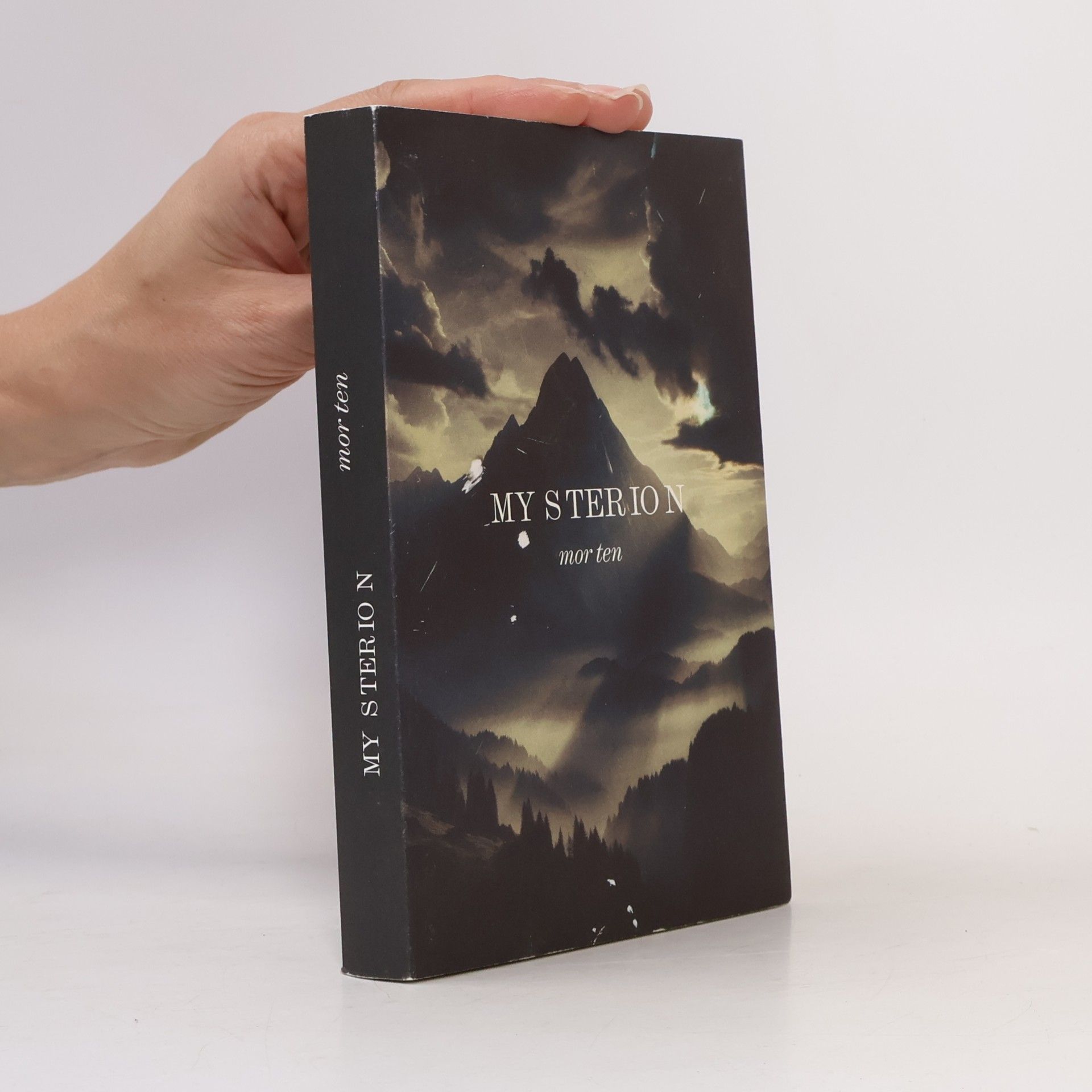 Morten - Mysterion