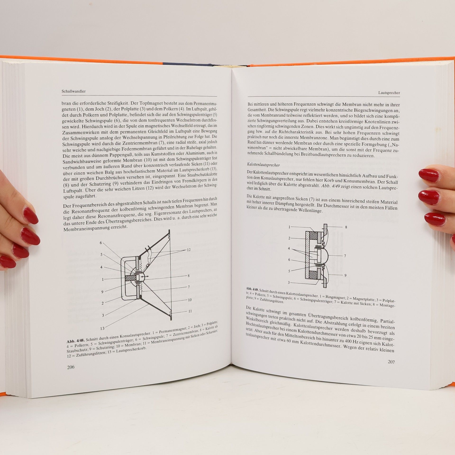 Michael Dickreiter Handbuch der Tonstudiotechnik Bd. I