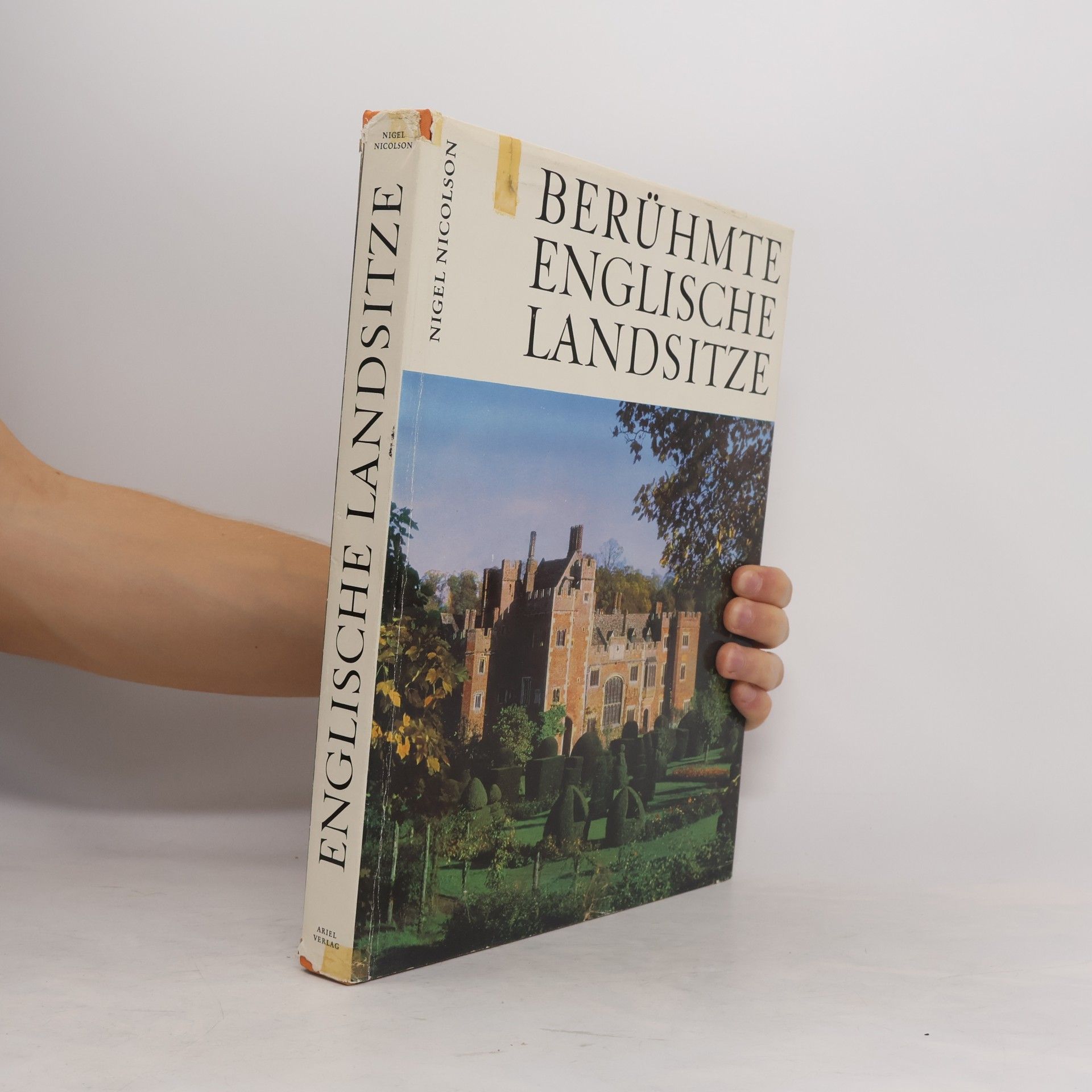 Berühmte englische Landsitze