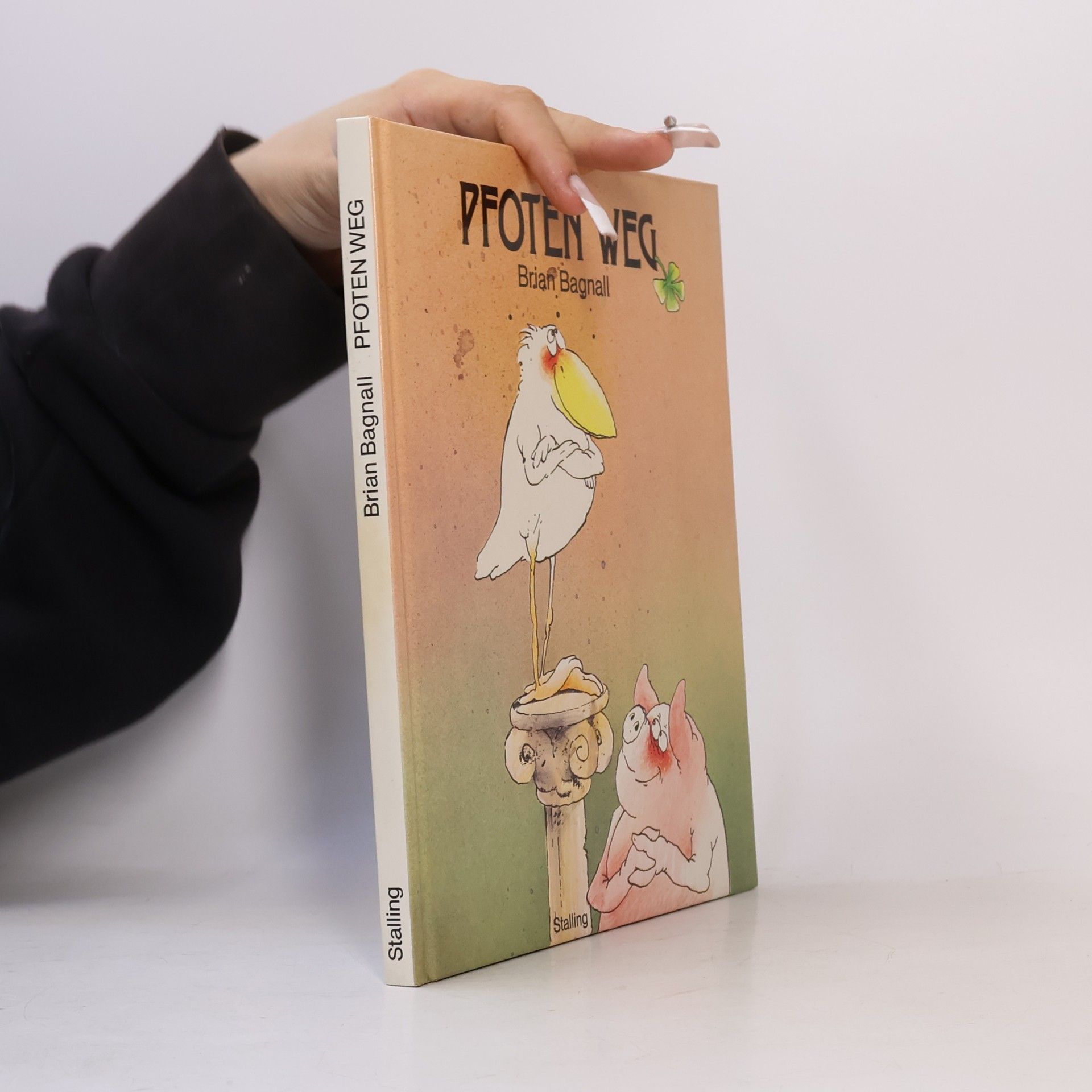 Pfoten weg