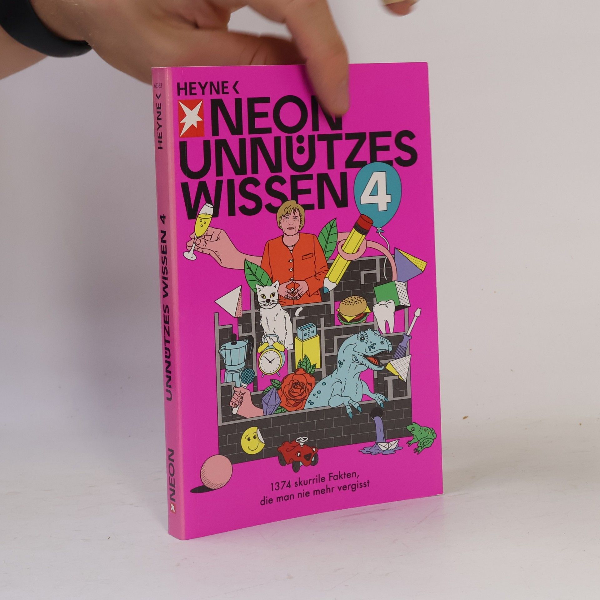 AA.VV. NEON unnützes Wissen