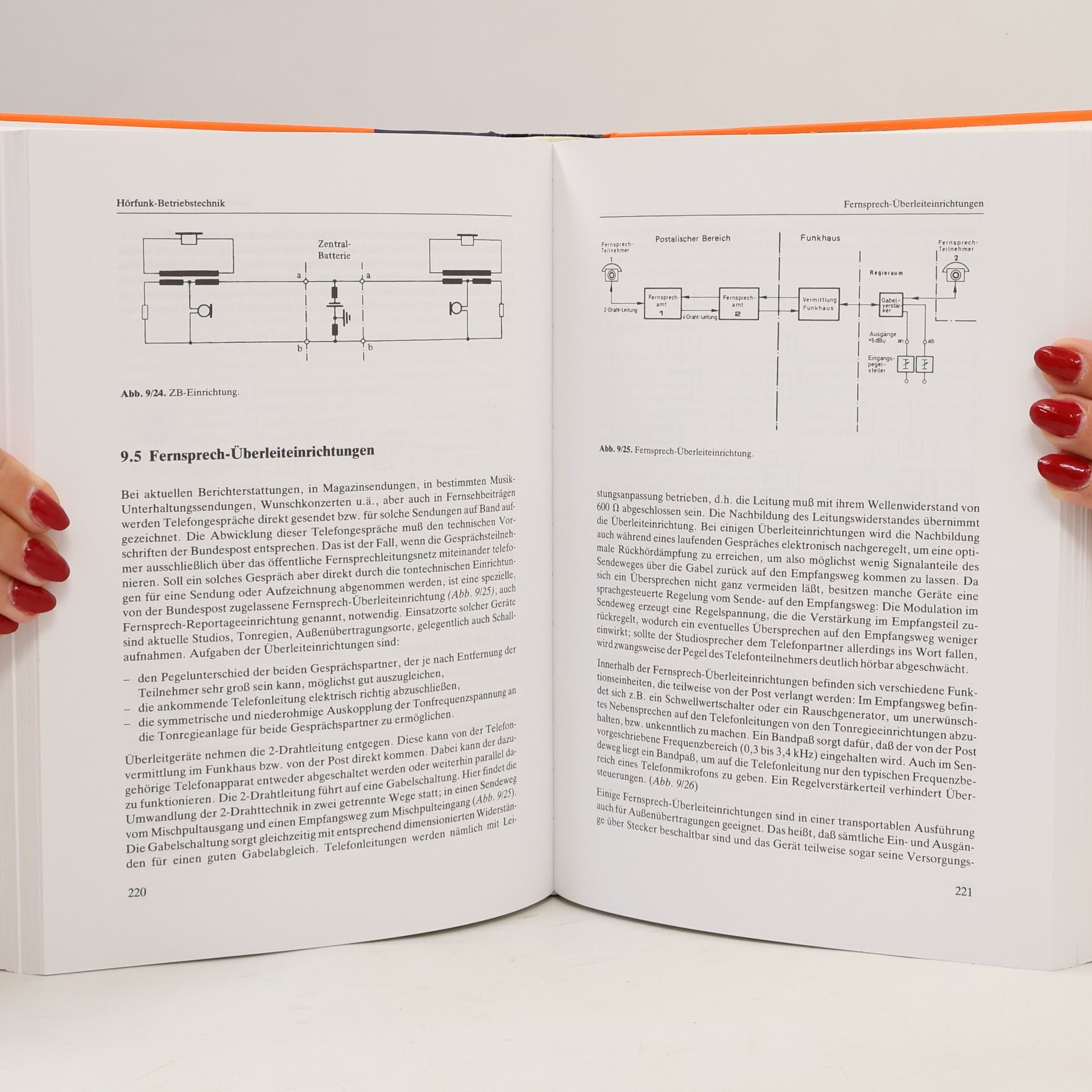 Michael Dickreiter Handbuch der Tonstudiotechnik
