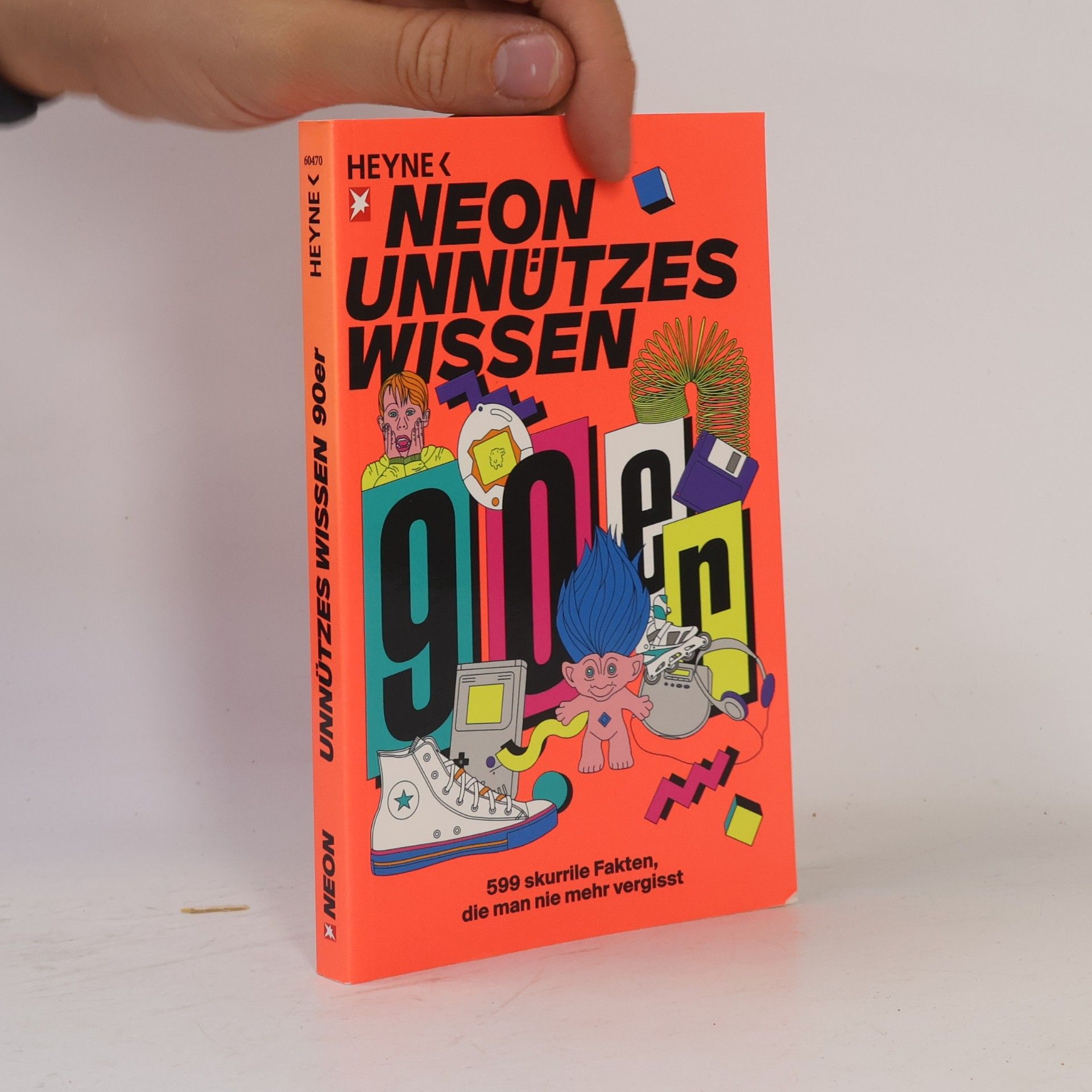 kolektiv NEON unnützes Wissen - 90er