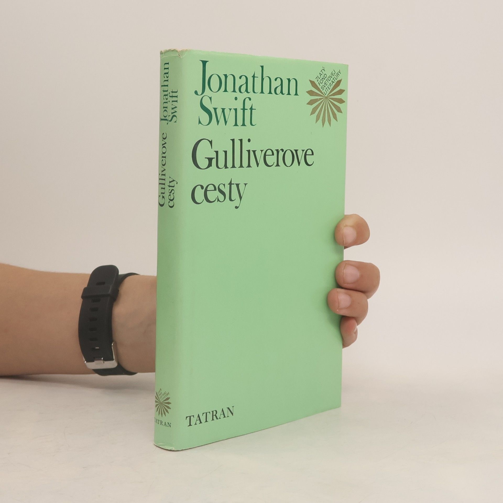 Jonathan Swift Gulliverove cesty