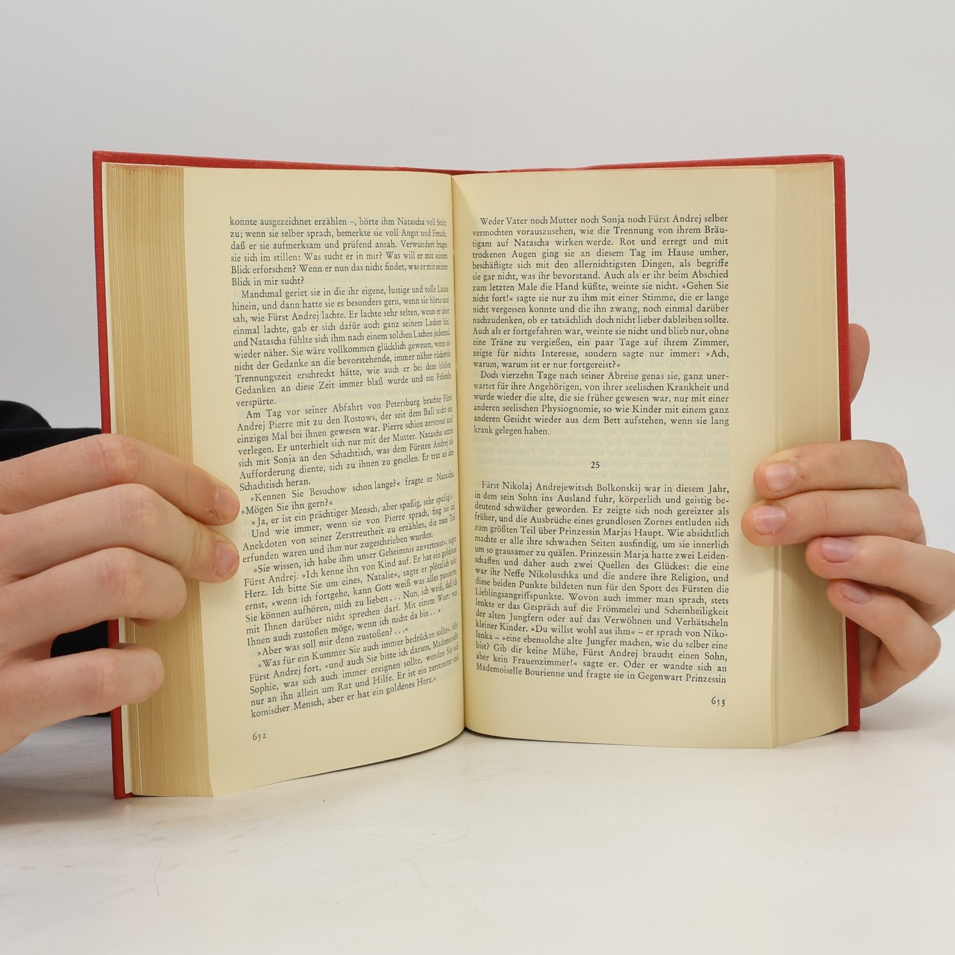 Lew Nikolajewitsch Tolstoi Krieg und Frieden
