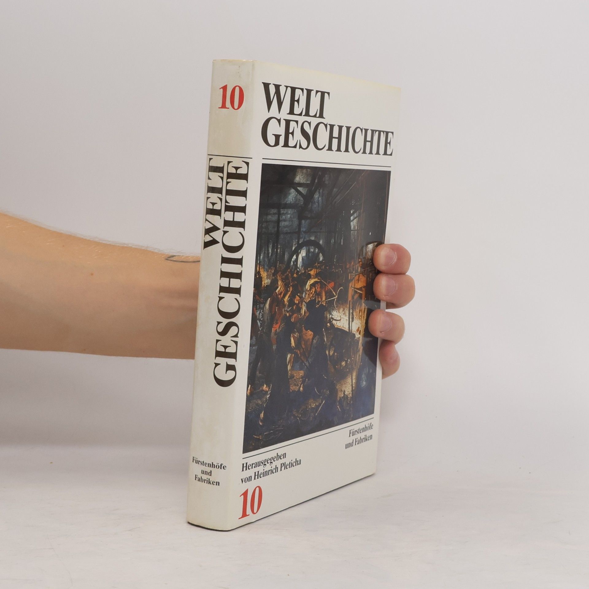 Weltgeschichte 10