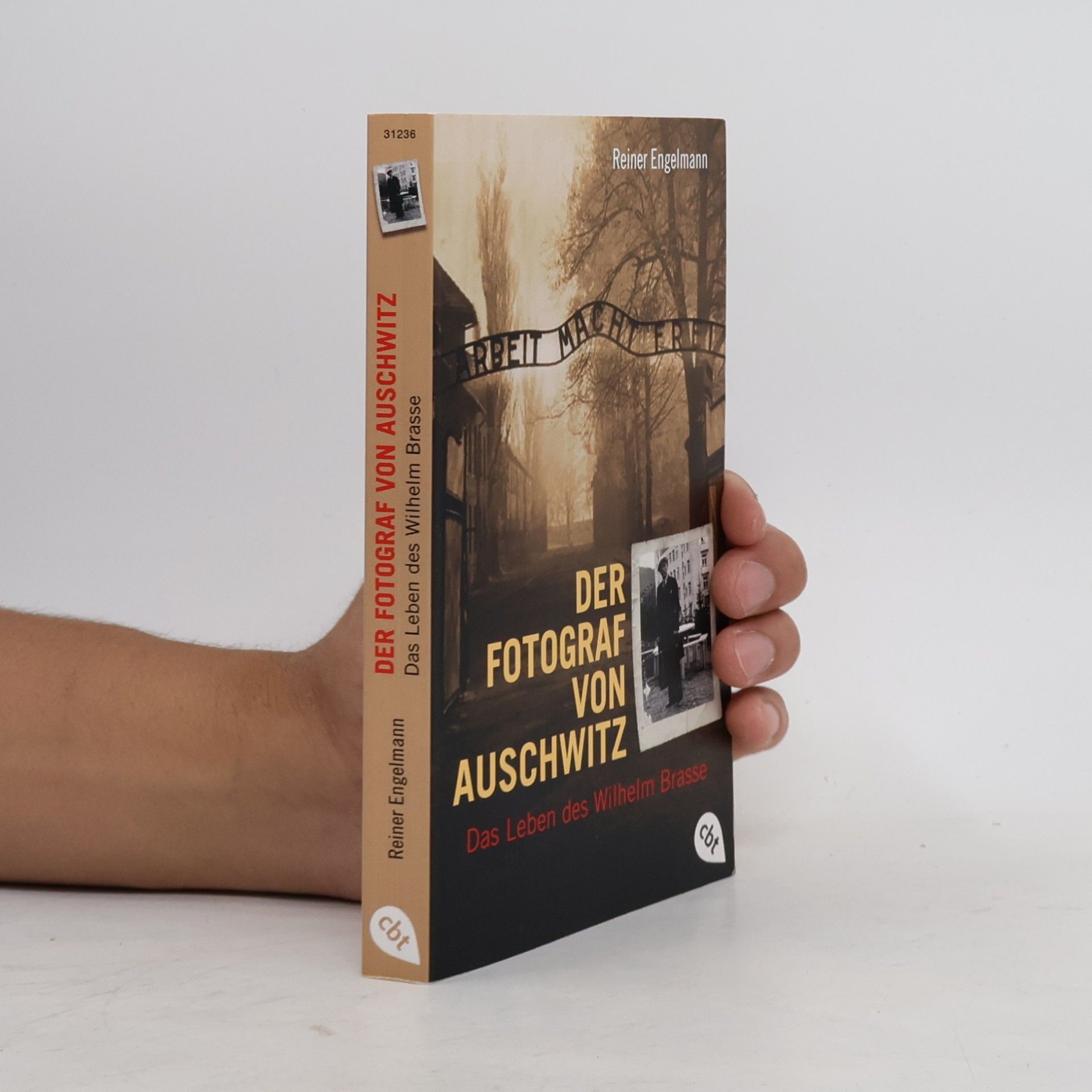 Reiner Engelmann Der Fotograf von Auschwitz