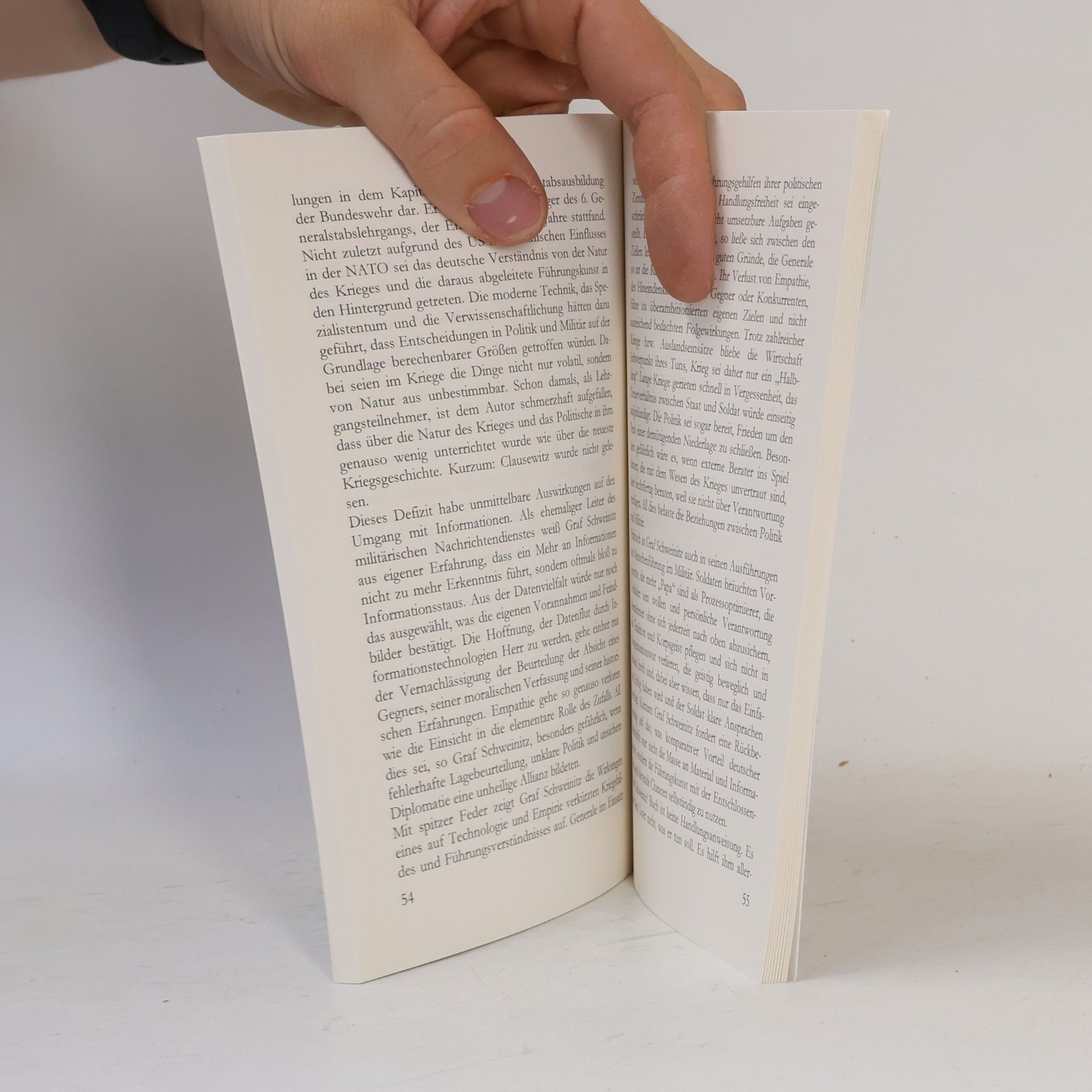 Uwe Hartmann Offiziersbibliothek I